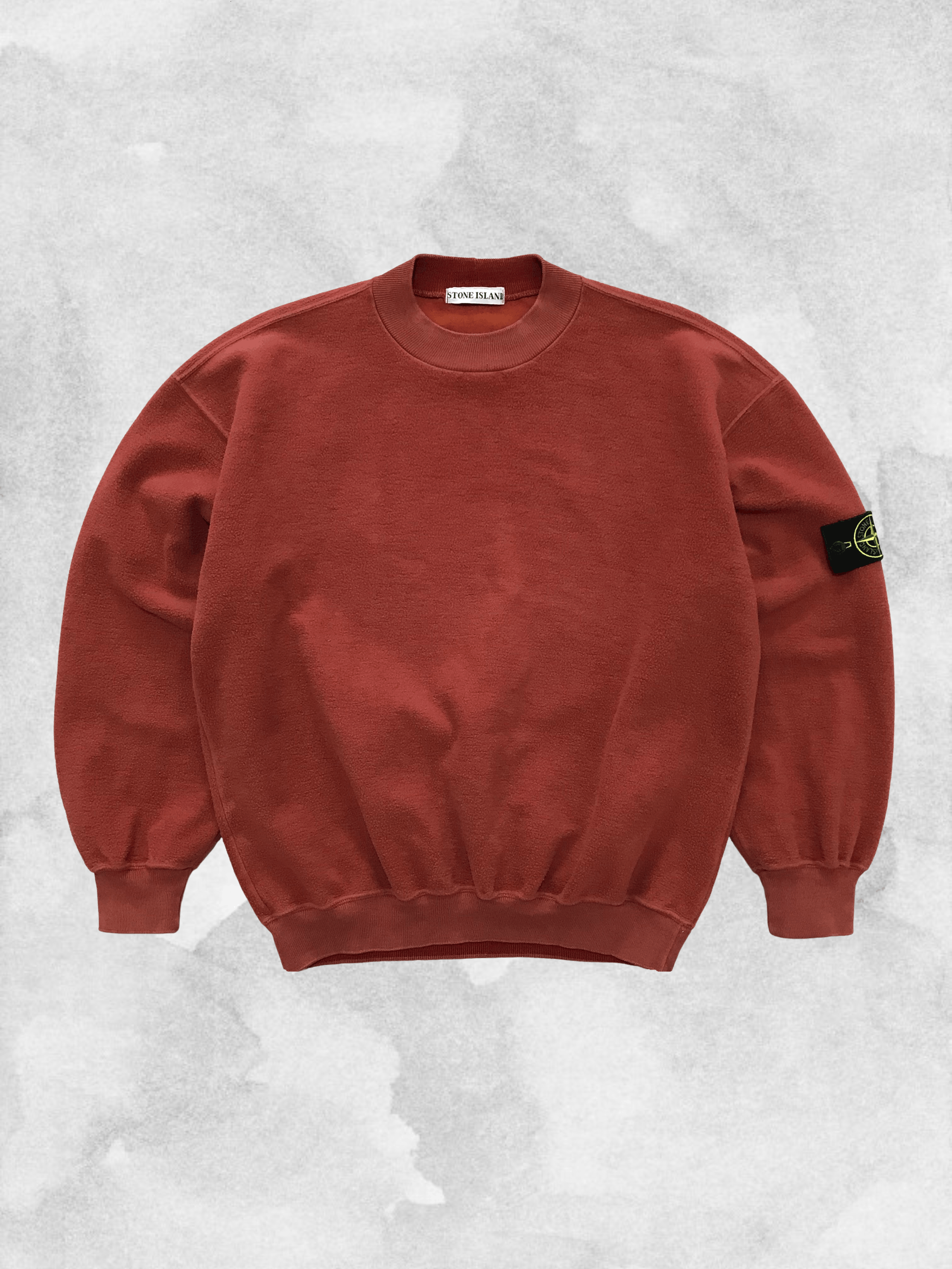 Stone Island Vintage Fleece | Grailed