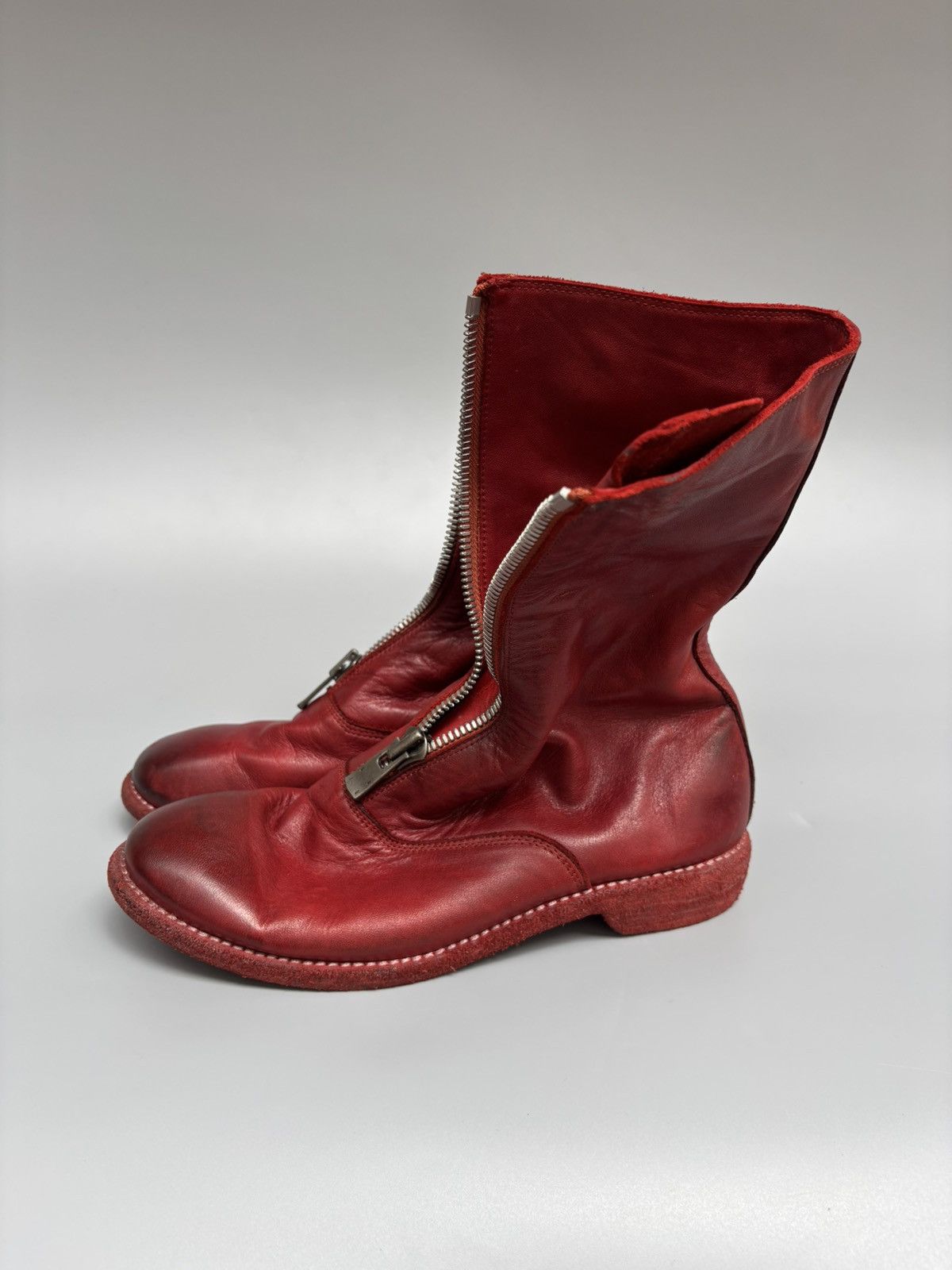 Guidi Guidi Boots PL1 size 39 Size US 7.5 / IT 37.5 - 3 Thumbnail