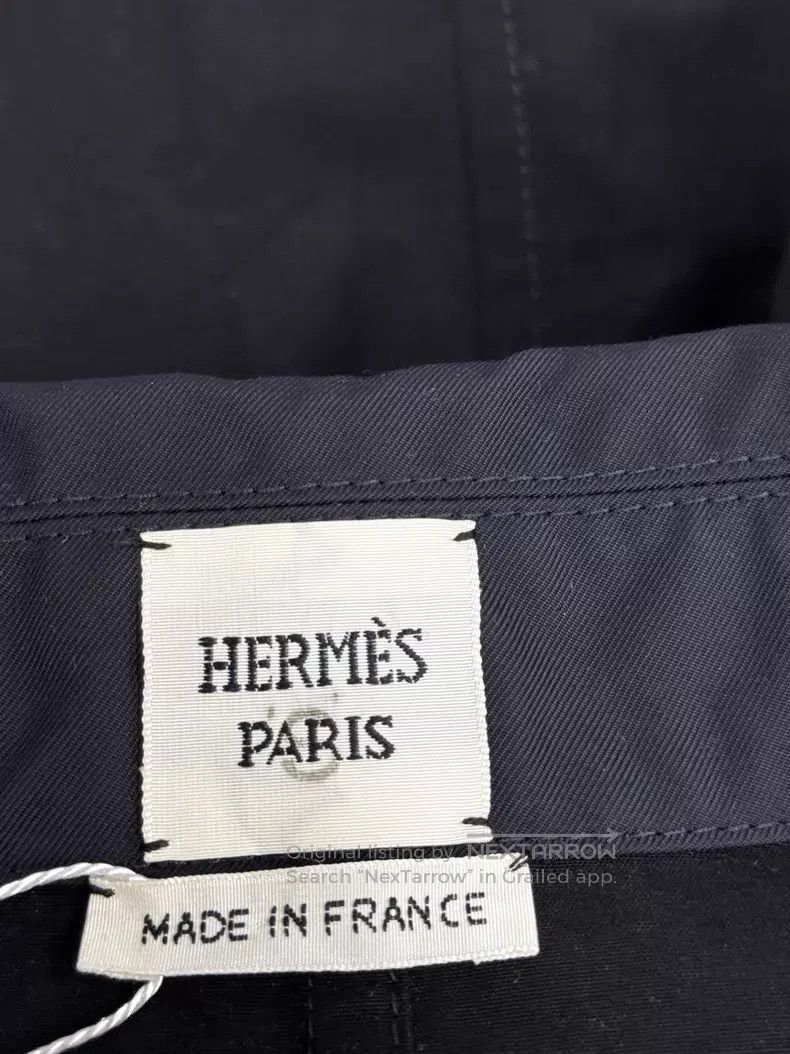 Hermes Hermes Black Short Sleeve Jumpsuit Size XS / US 0-2 / IT 36-38 - 4 Thumbnail