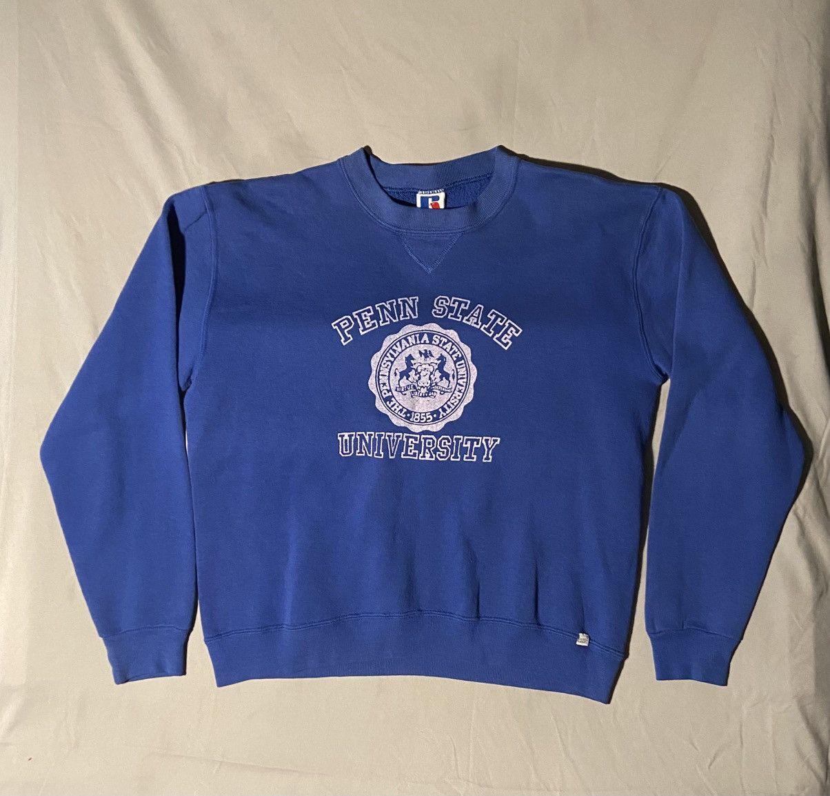 Other Vintage Penn State Crewneck Size US M / EU 48-50 / 2 - 2 Thumbnail