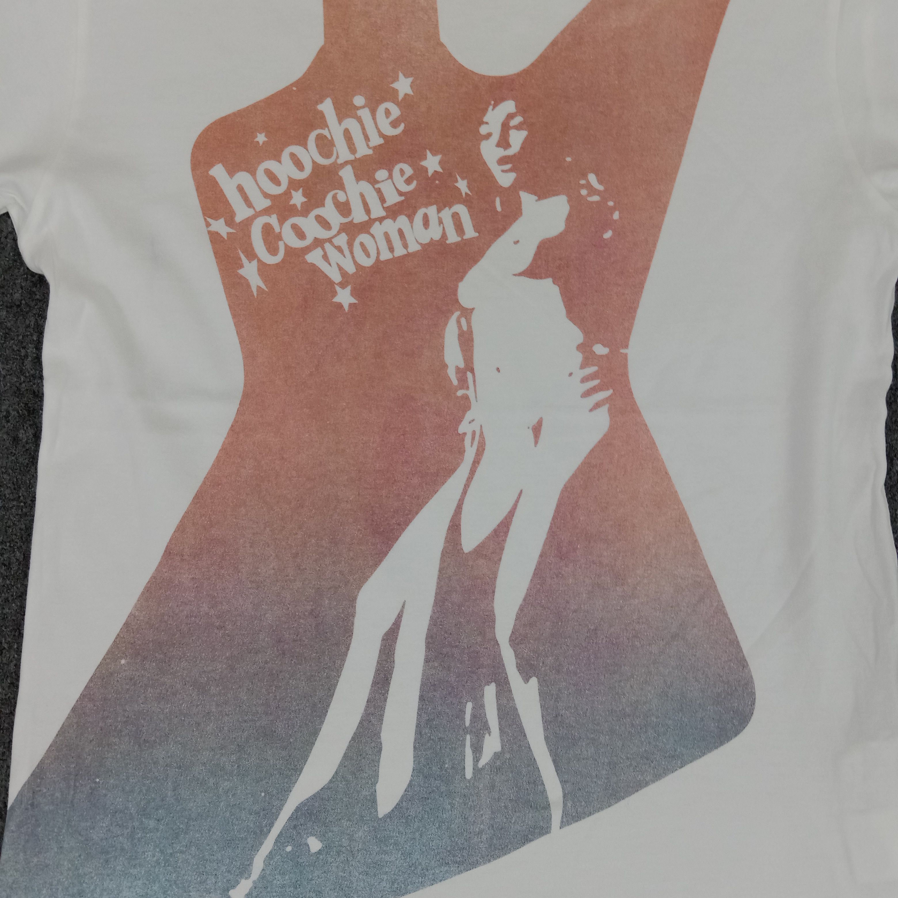 Hysteric Glamour × Japanese Brand × Vintage Hysteric Glamour Woman Japanese Brand Tshirt Size US S / EU 44-46 / 1 - 2 Thumbnail