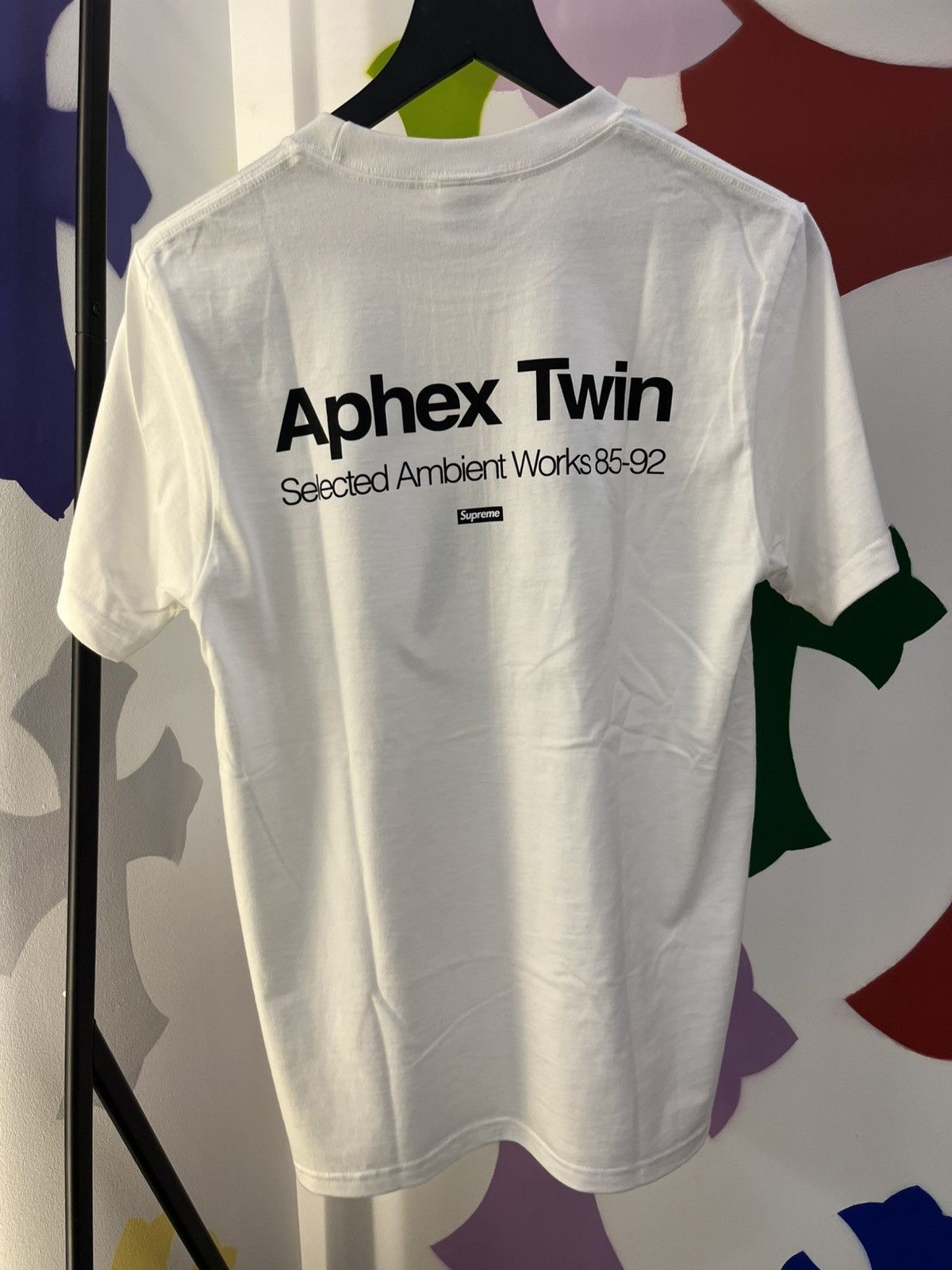 Supreme Supreme Ambient Works Tee Size US S / EU 44-46 / 1 - 2 Thumbnail