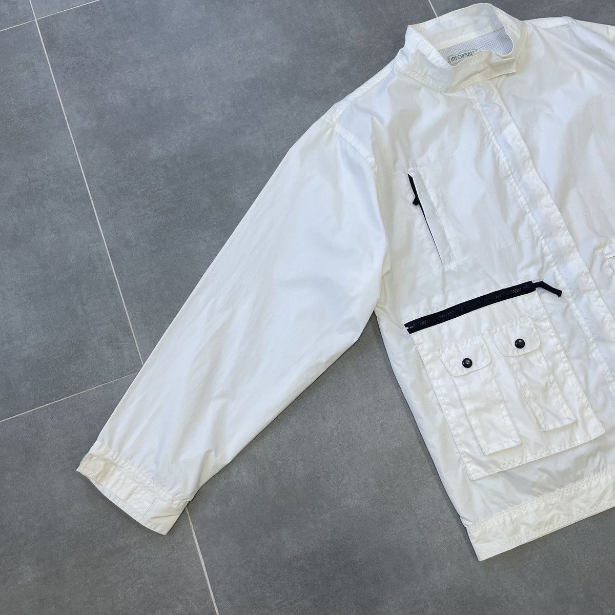Other Informals Nylon Jacket Size L Size US L / EU 52-54 / 3 - 3 Thumbnail
