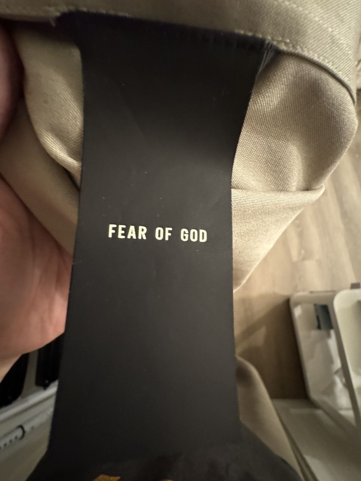 Fear of God Fear of God Eternal Shirt Size US L / EU 52-54 / 3 - 4 Thumbnail