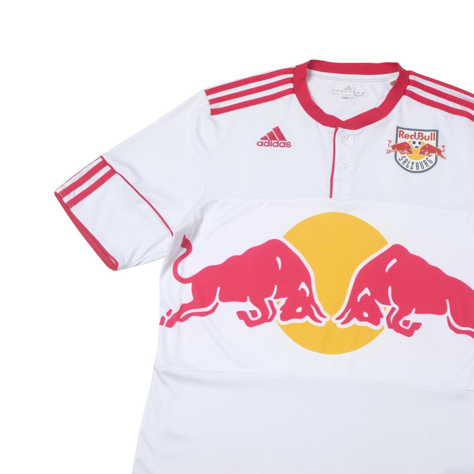 Adidas 2010/11 New York Red Bulls Home Shirt MLS (XL) Size US L / EU 52-54 / 3 - 3 Thumbnail