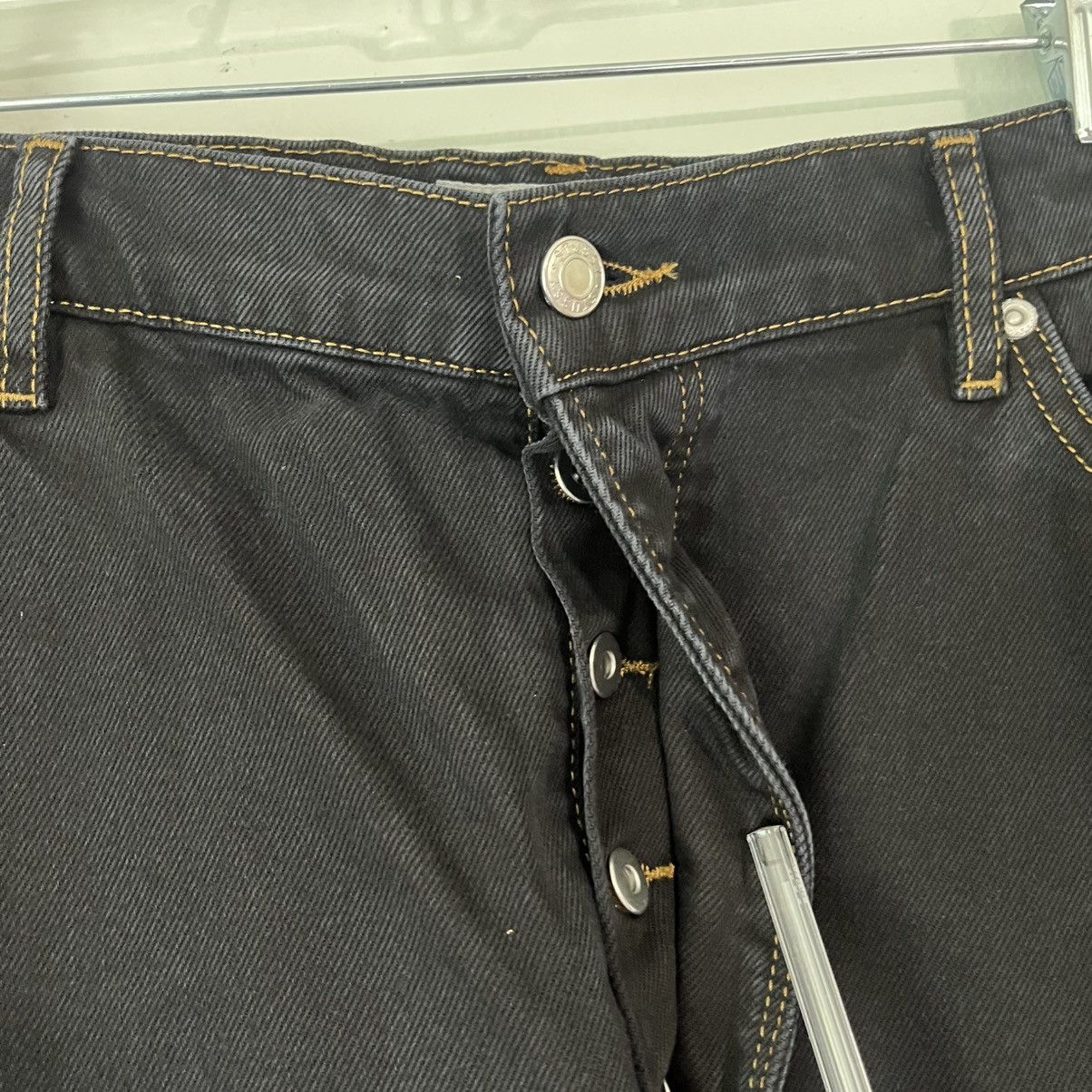 Stussy Classic Jean Denim Size US 38 / EU 54 - 4 Thumbnail