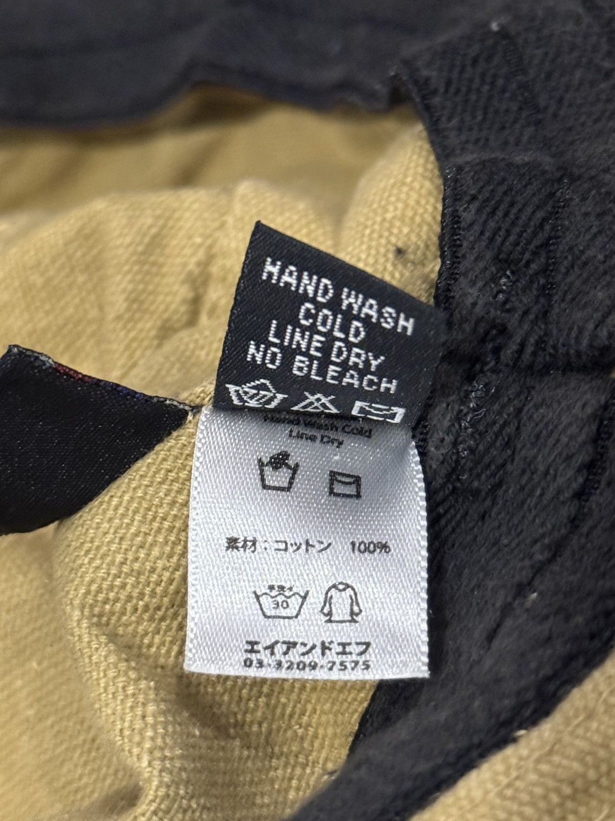 KAVU Kavu Organic Strap Bucket Hat Size ONE SIZE - 5 Thumbnail