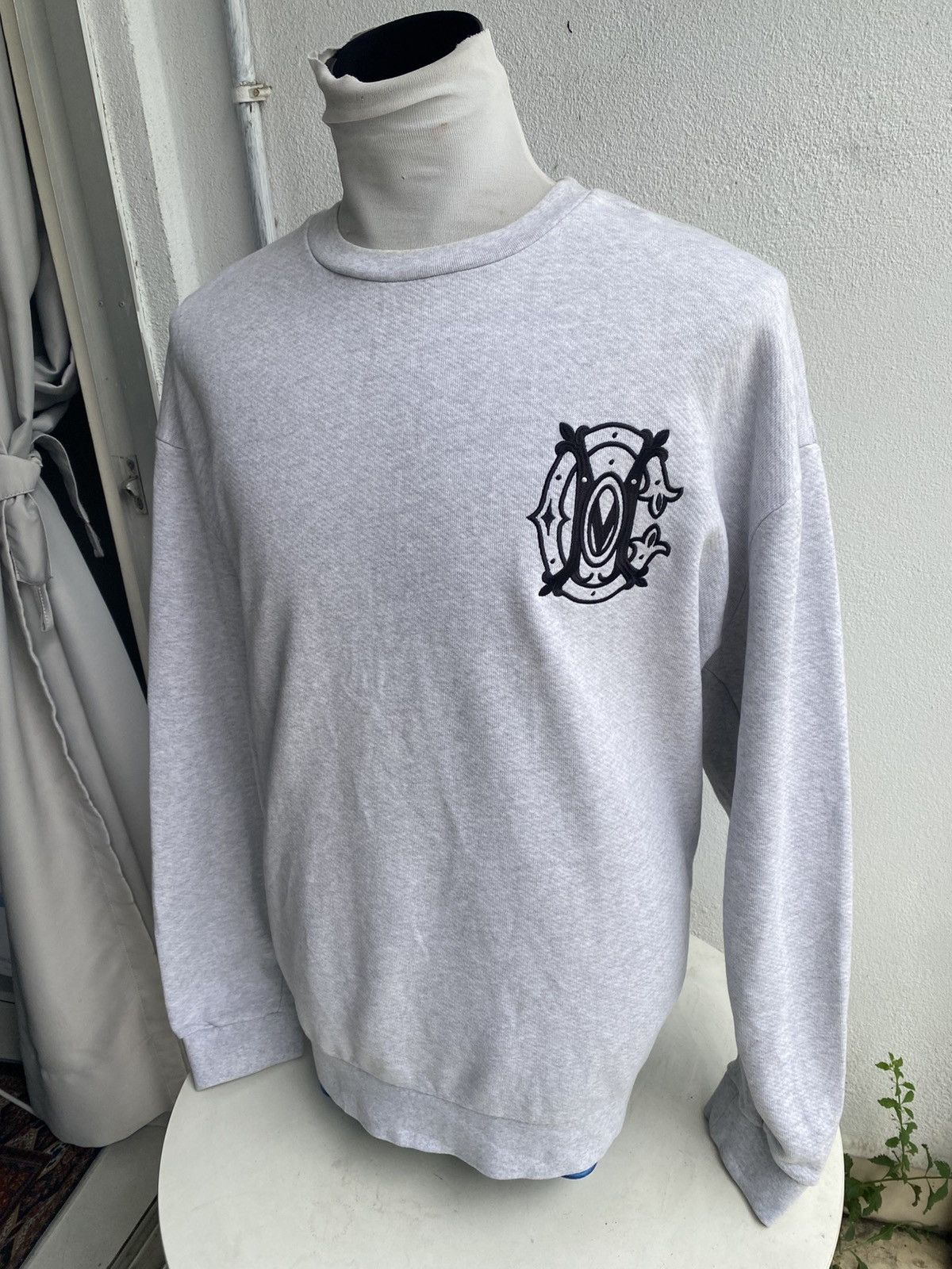 Marcelo Burlon Marcelo Burlon Sweatshirt Size US XL / EU 56 / 4 - 3 Thumbnail