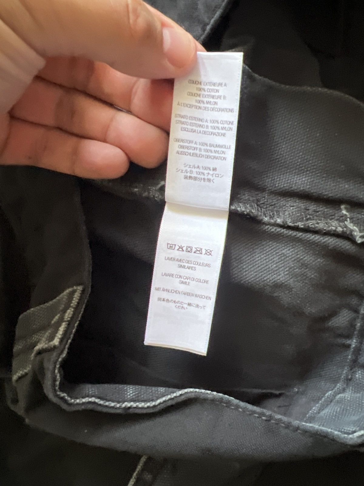 Dickies × Supreme Supreme x Dickies Double Knees Size US 34 / EU 50 - 4 Thumbnail