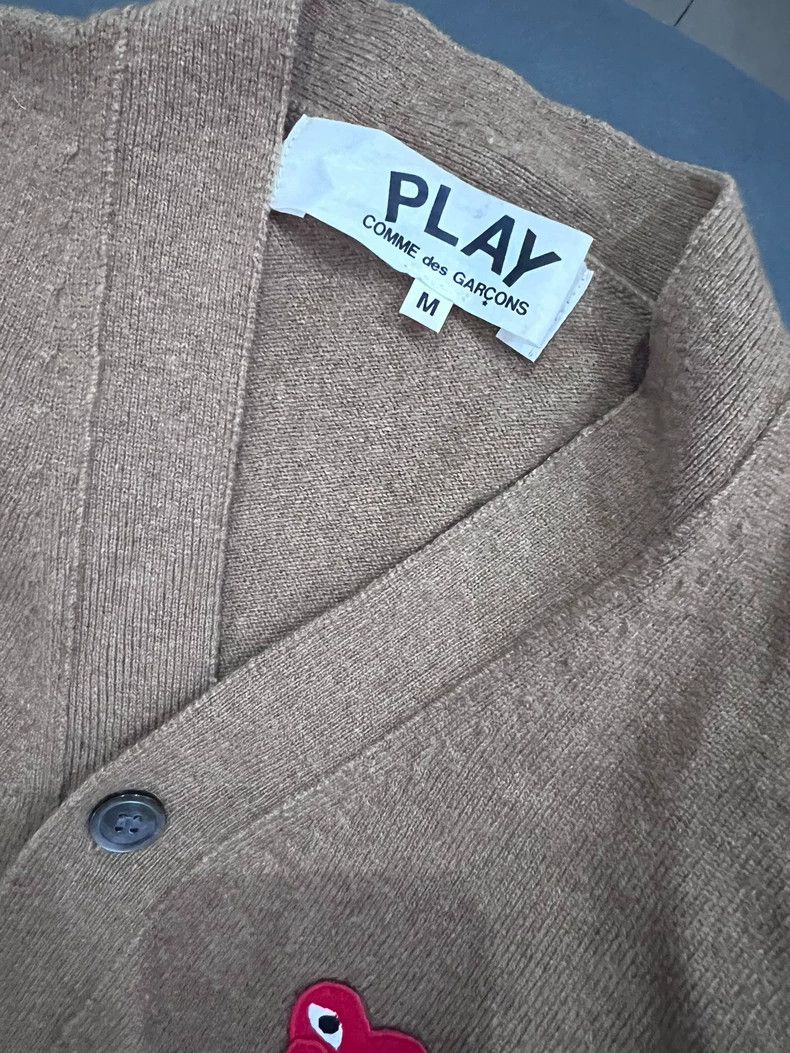 Comme des Garcons Comme Des Garcons Classic Cardigan Size M / US 6-8 / IT 42-44 - 7 Thumbnail