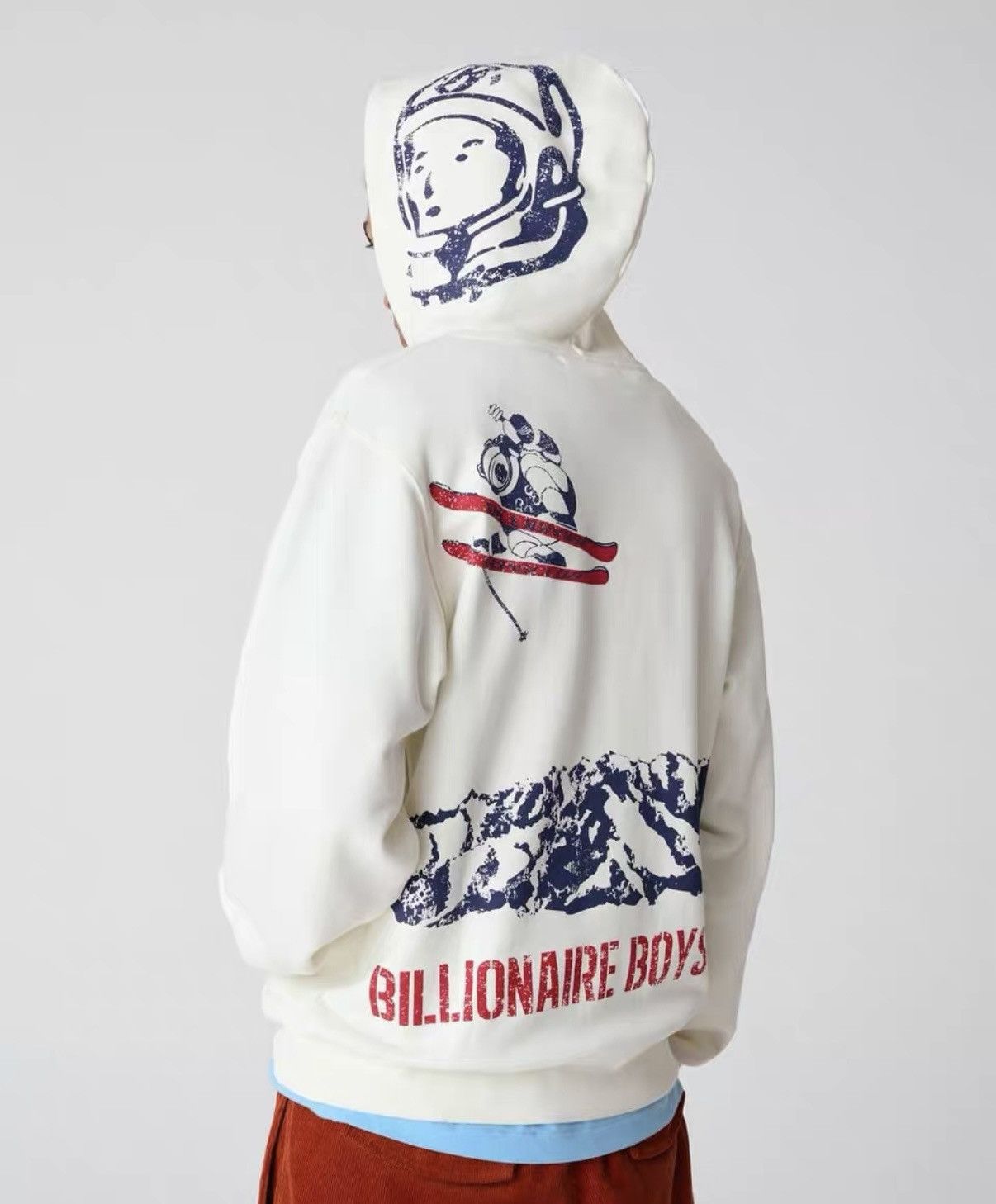 Billionaire Boys Club American Vintage Hoodie Billionaire Boys Club Size US L / EU 52-54 / 3 - 2 Thumbnail