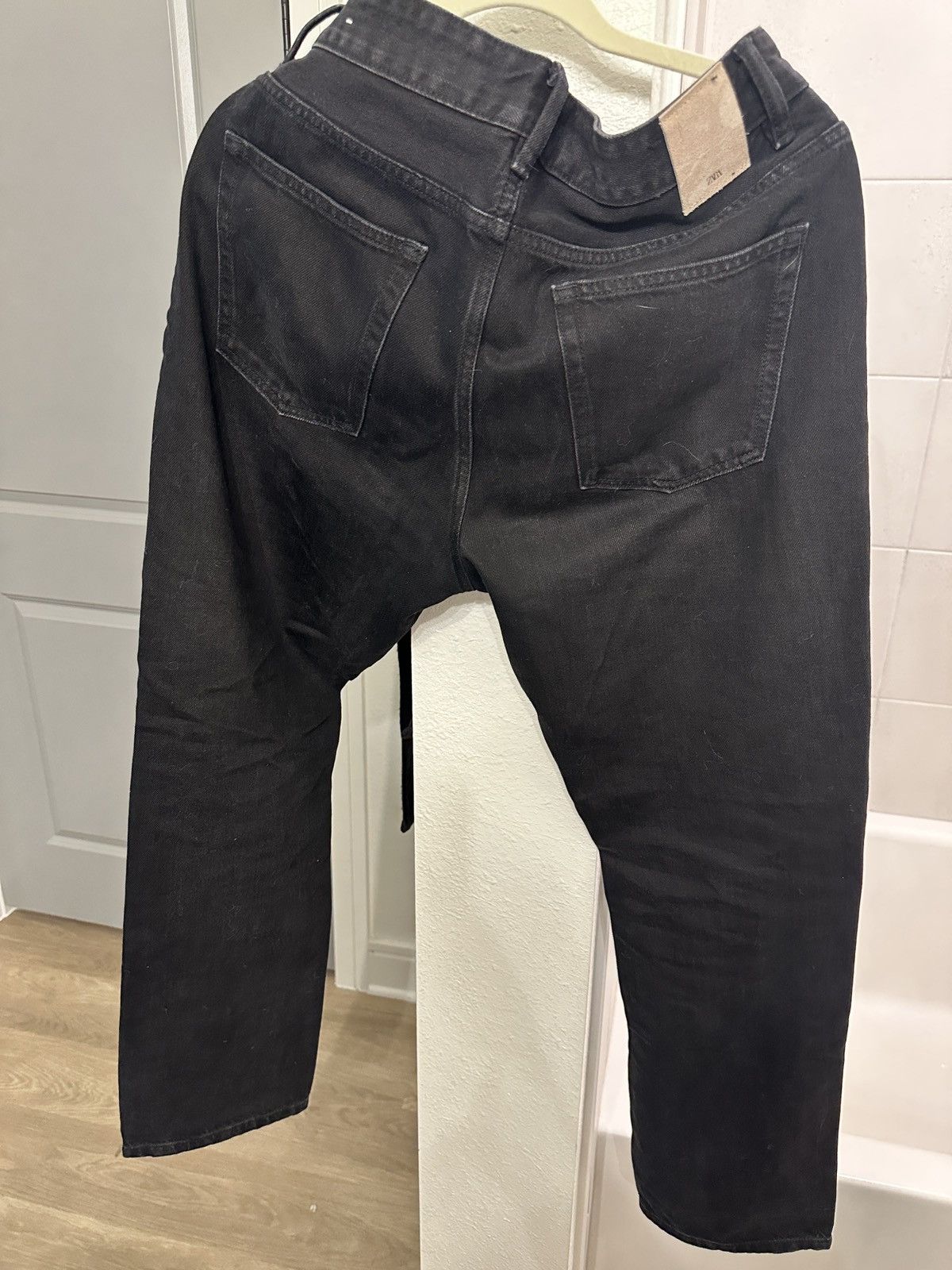 ZAPA Zara jeans Size US 34 / EU 50 - 4 Thumbnail
