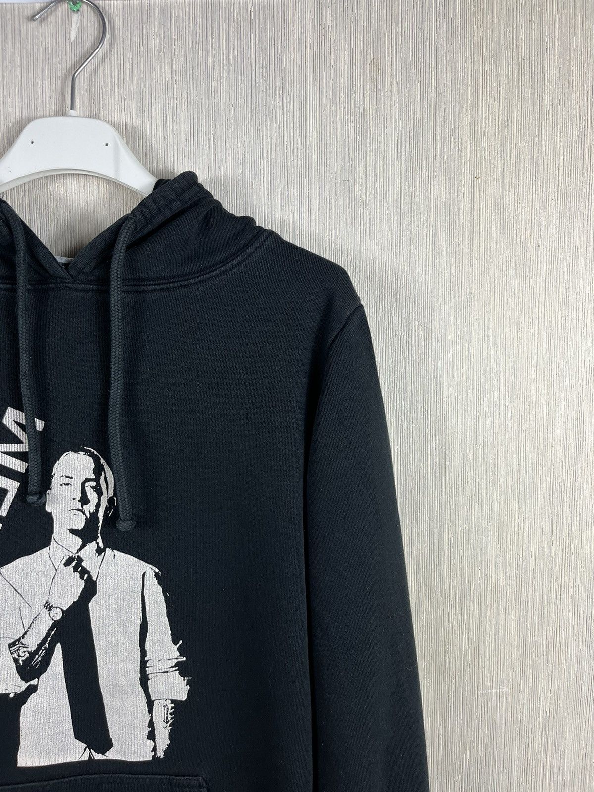 Band Tees × Eminem × Vintage Vintage Eminem hoodie y2k sweatshirt jugendhaus wormer tie Size S / US 4 / IT 40 - 4 Thumbnail