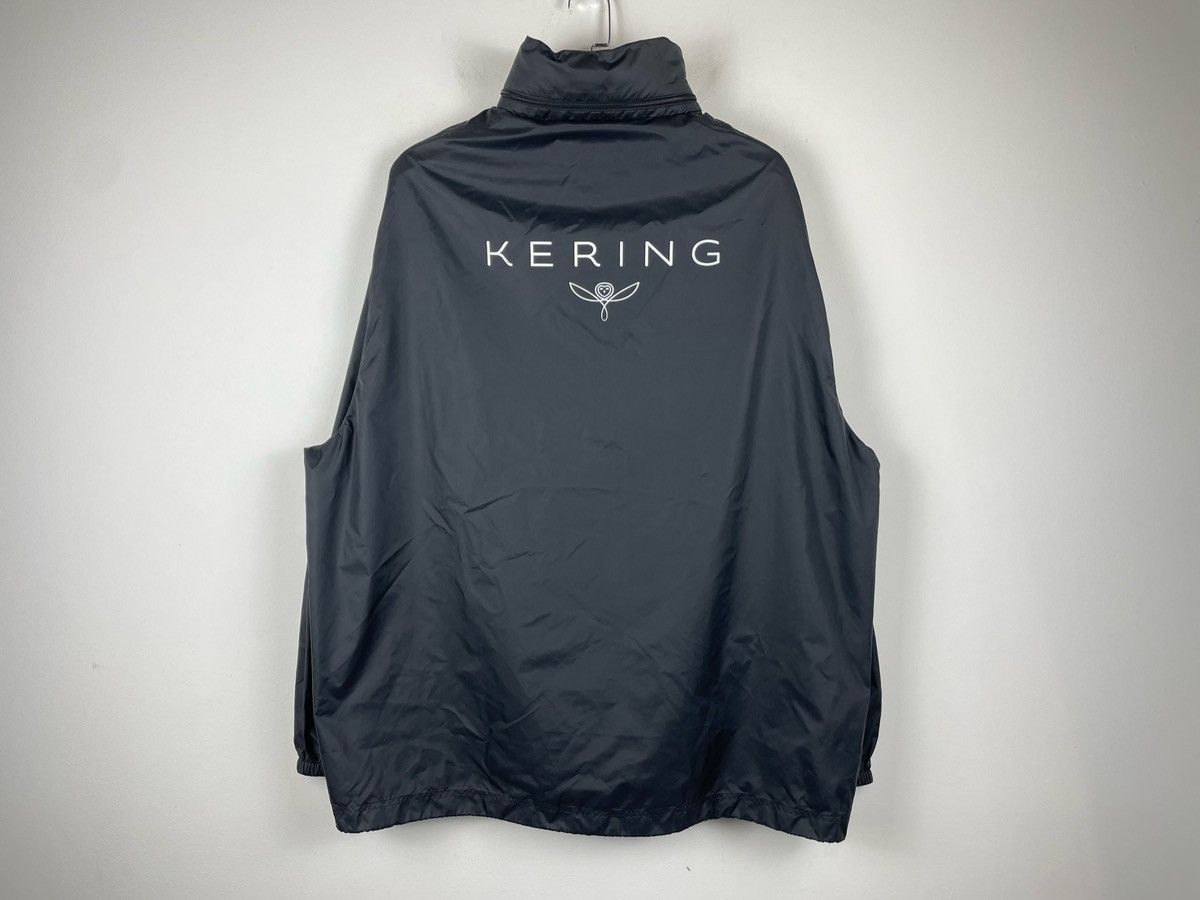 Balenciaga Balenciaga Kering Half-Zip Windbreak Jacket Size US M / EU 48-50 / 2 - 8 Thumbnail