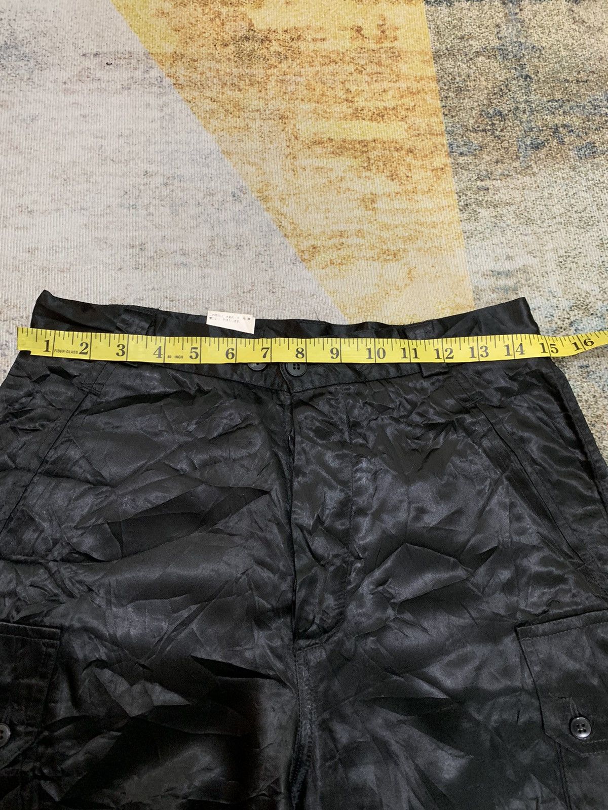 Designer × agnes b. agnes B cargo silk Size 30" / US 8 / IT 44 - 10 Thumbnail
