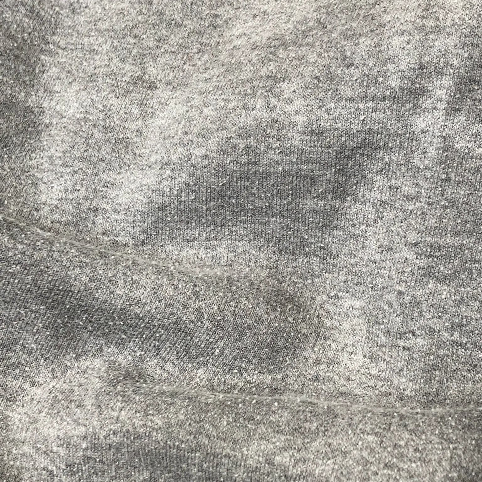 Tobias Birk Nielsen Iso Poetism Grey Sweatshirt Size US XL / EU 56 / 4 - 4 Thumbnail