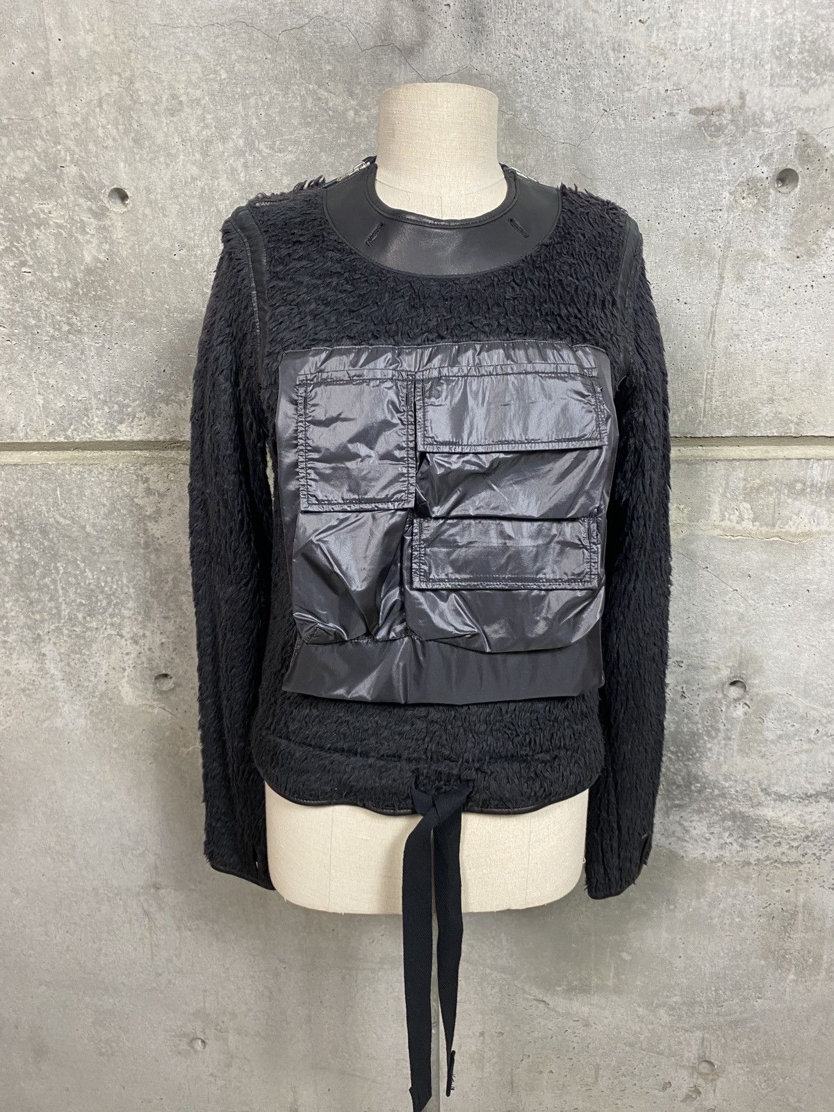 Takahiromiyashita The Soloist. Takahiromiyashita TheSoloist AW17 Wool Pullover Size US S / EU 44-46 / 1 - 6 Thumbnail