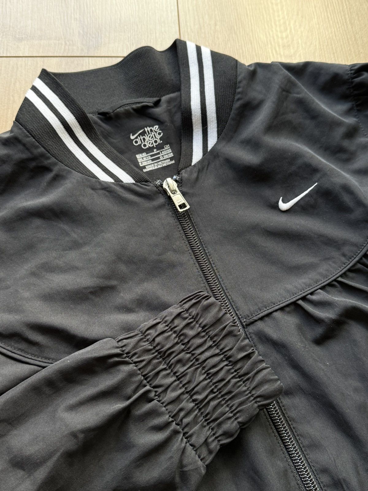 Nike Windbreaker Nike S Size S / US 4 / IT 40 - 8 Thumbnail