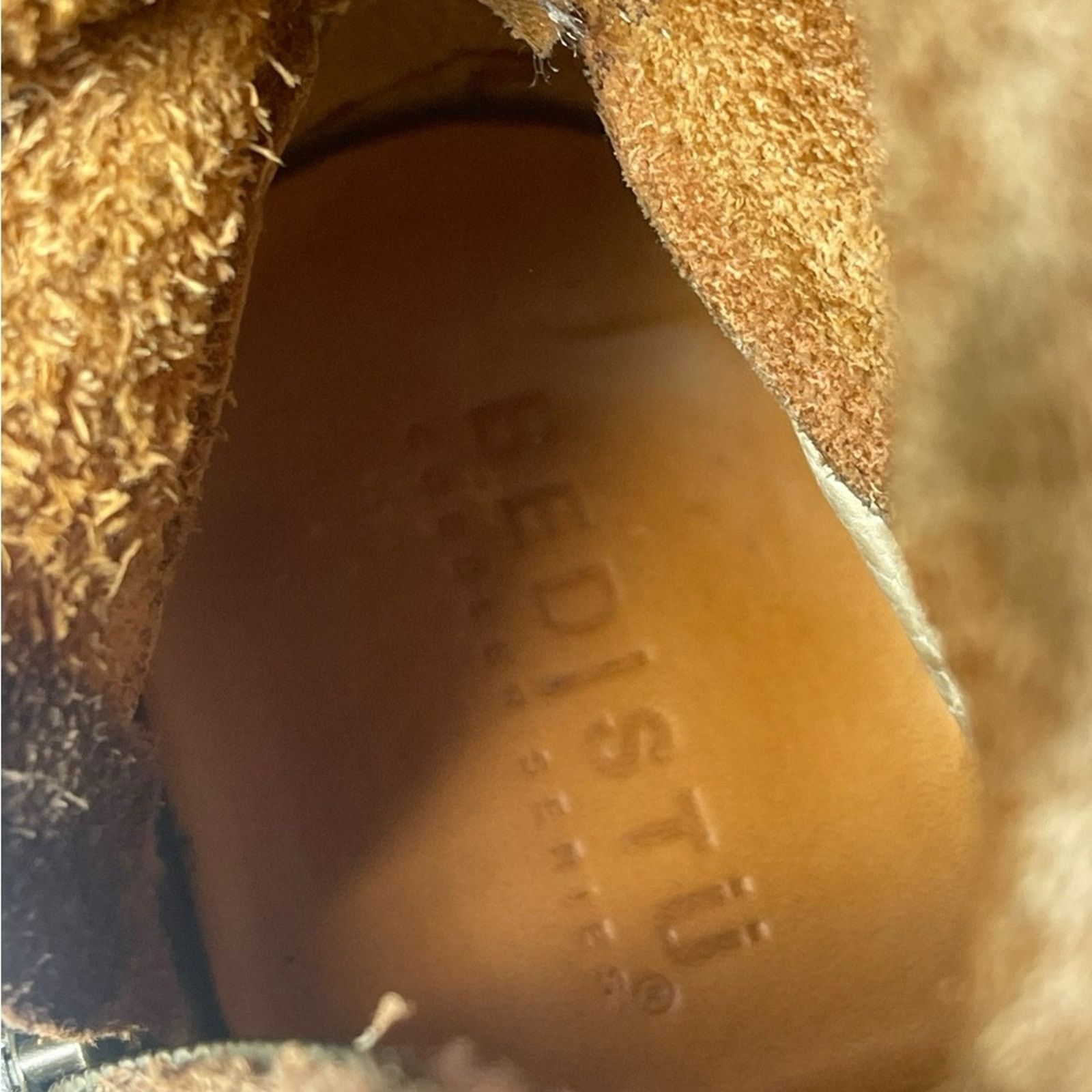 Bed Stu Bed Stu Cobbler Series Riding Boots Brown 11 Size US 11 / IT 41 - 9 Thumbnail
