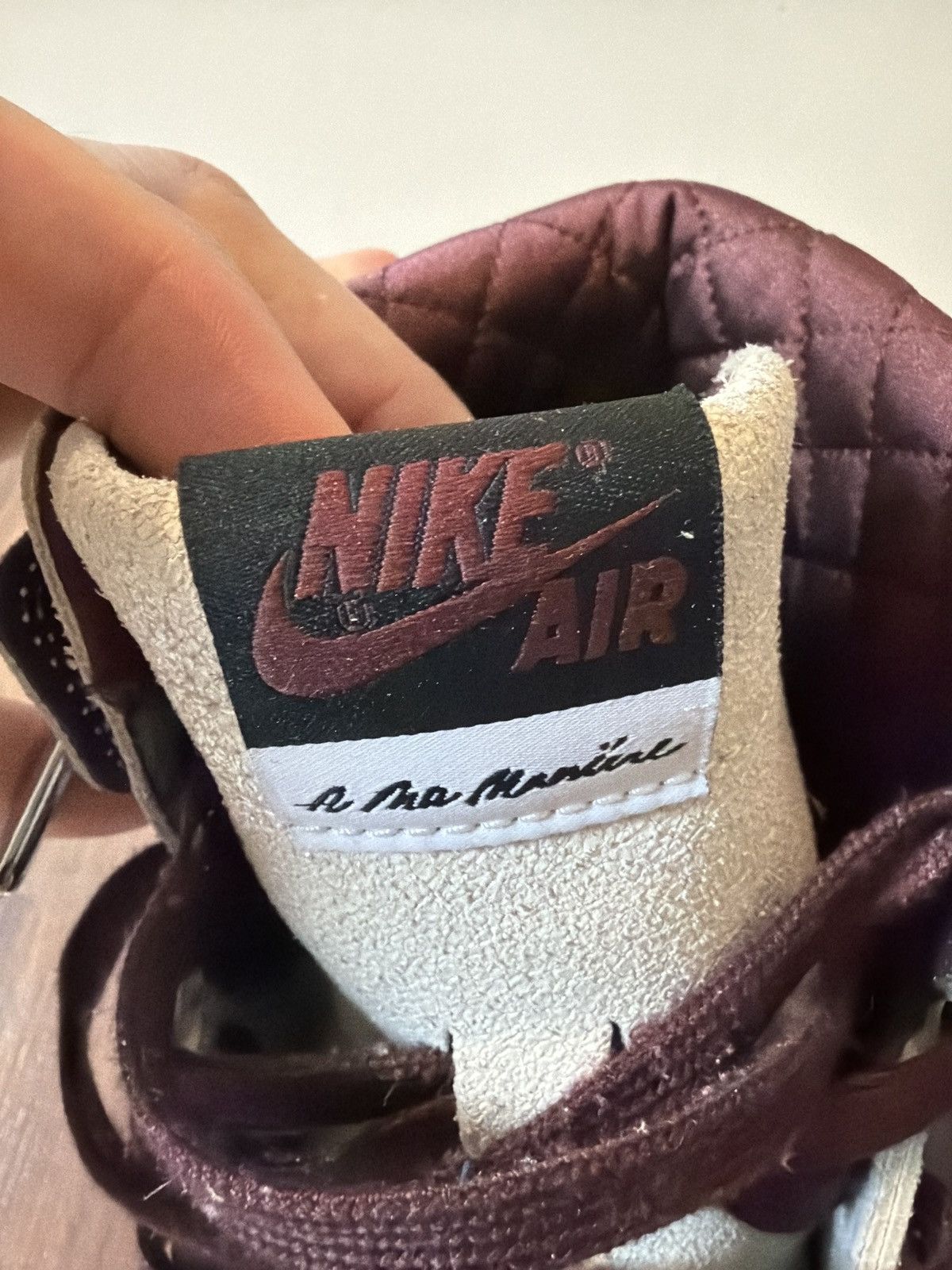 Nike x A Ma Marine