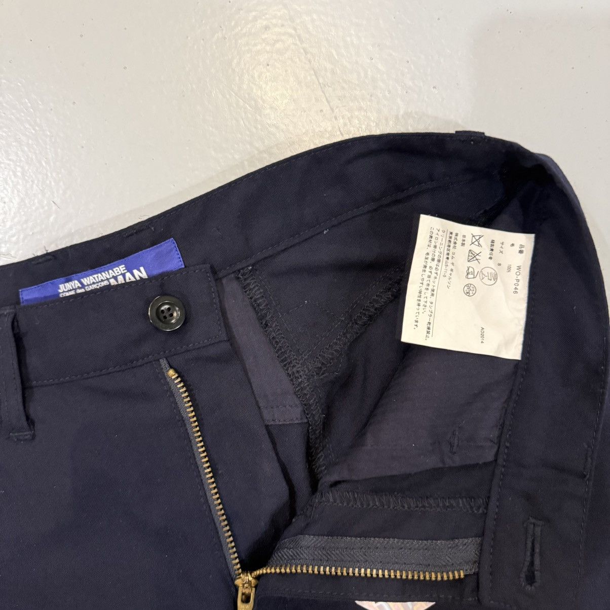 Junya Watanabe Junya Watanabe Man Comme Des Garcons Size US 32 / EU 48 - 3 Thumbnail