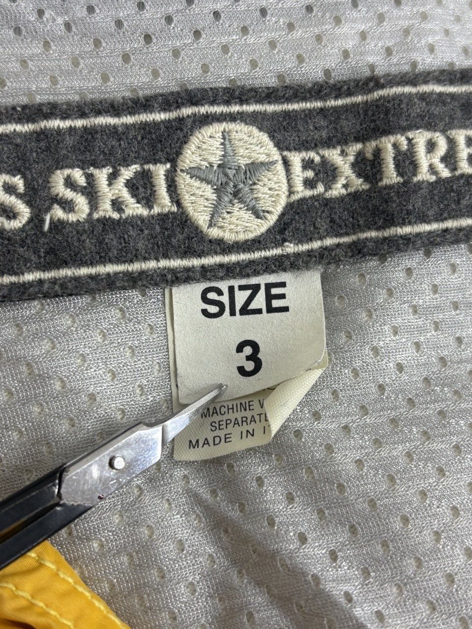 JET SET Jet Set Vintage Nylon Ski Anorak Jacket 90’S Size US M / EU 48-50 / 2 - 13 Thumbnail