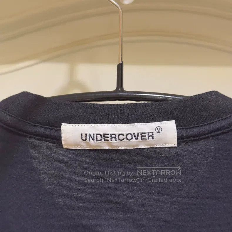 Undercover Undercover 25SS Vampire Tooth Print Short Sleeve Size US M / EU 48-50 / 2 - 3 Thumbnail
