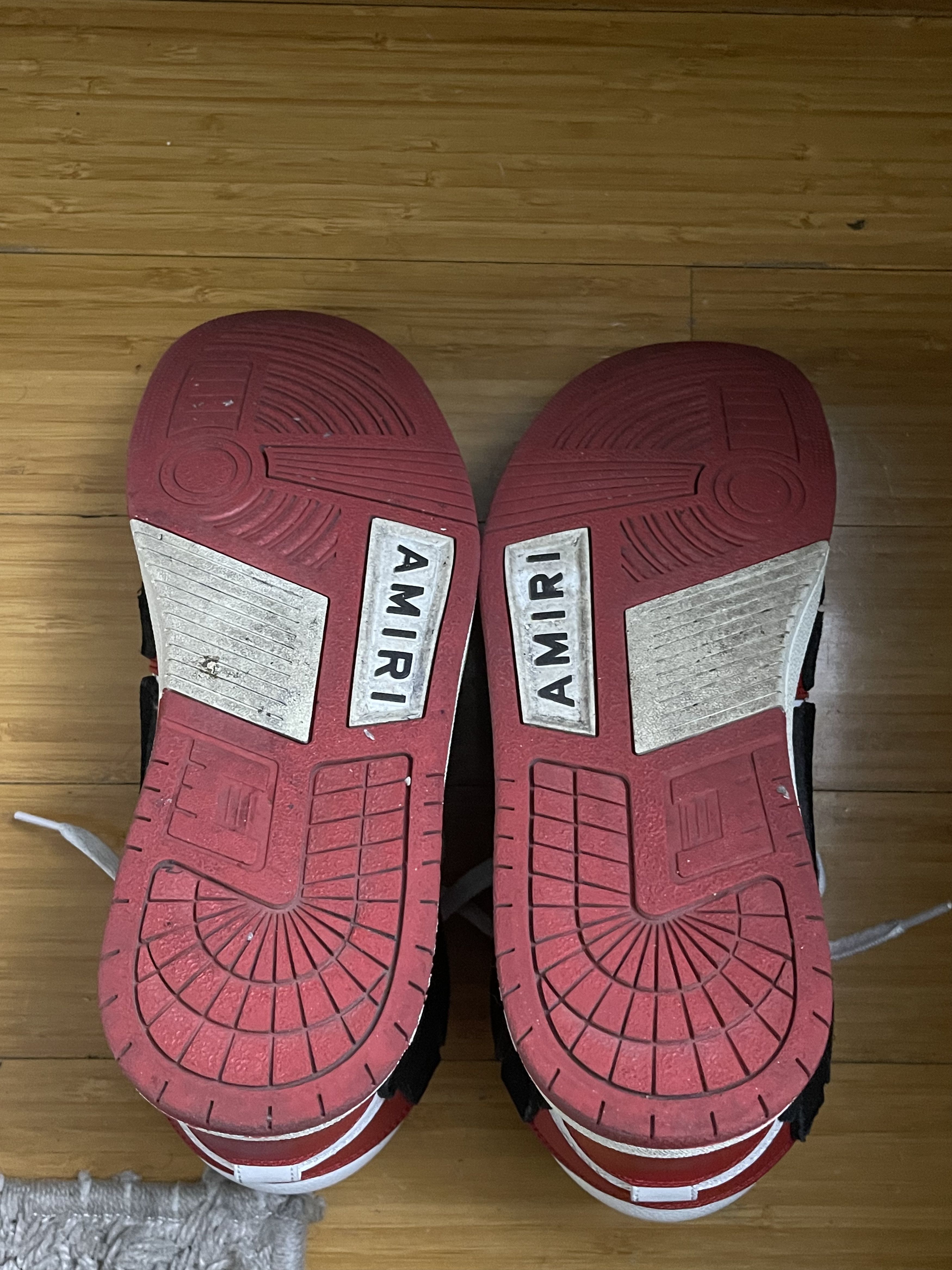 Amiri Amiri skeleton sneakers Size US 8 / EU 41 - 6 Thumbnail