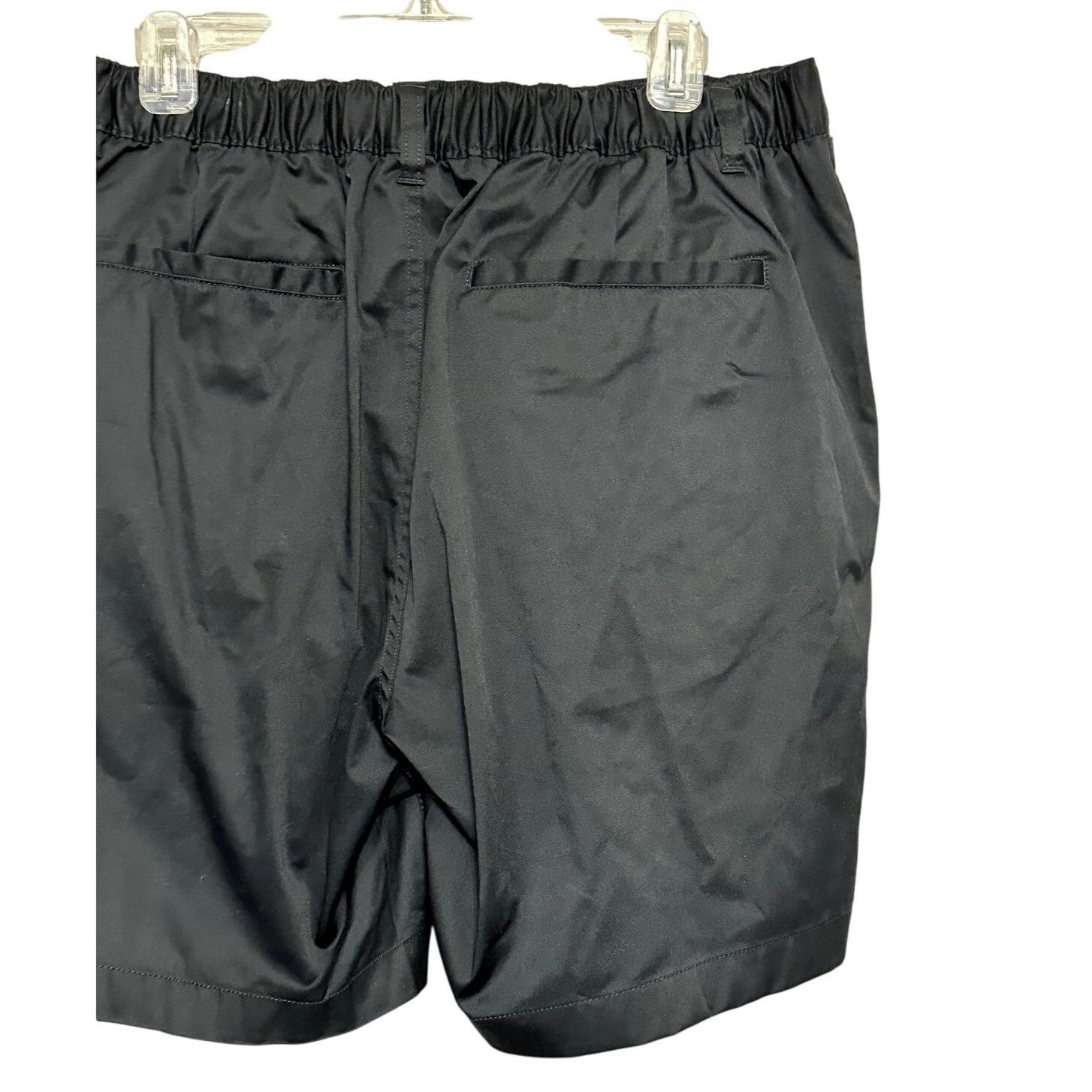 Other Abound Men's Black Elastic Waist Button/Zip Closure XL NWT Size US 36 / EU 52 - 6 Thumbnail