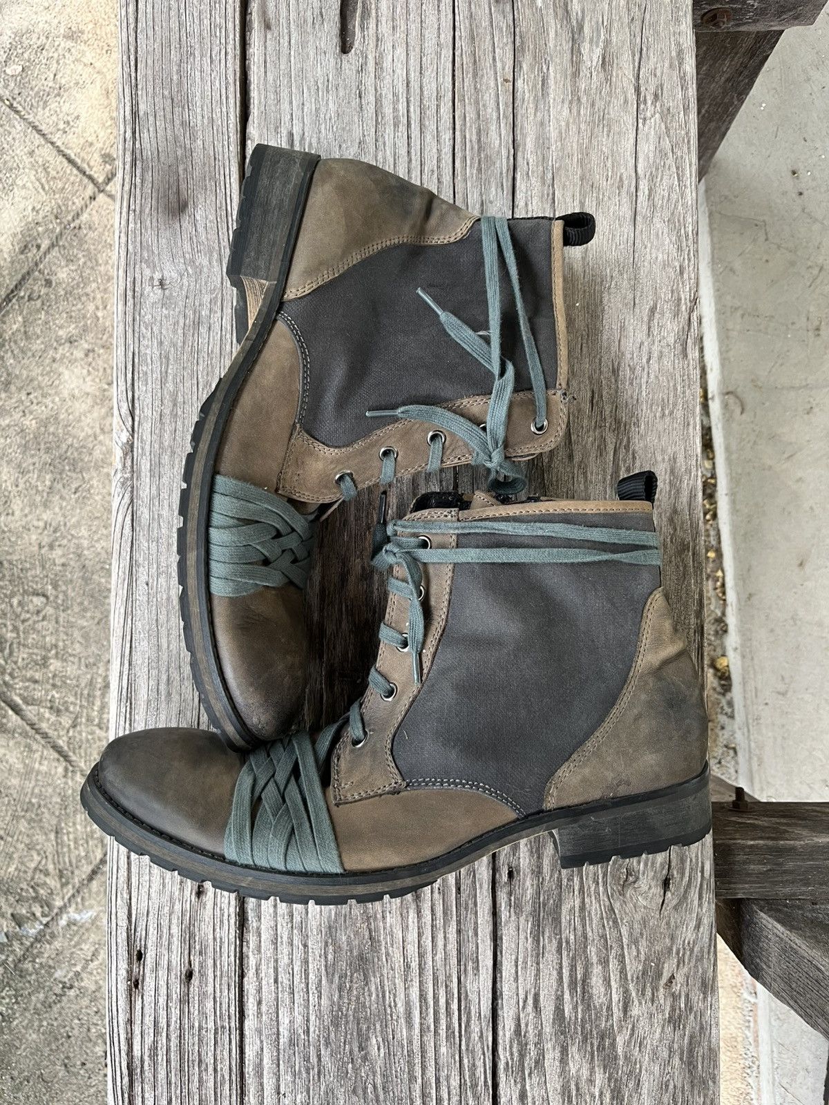 Donald Pliner Donald Pliner Bondage Boots Size US 10.5 / EU 43-44 - 2 Thumbnail