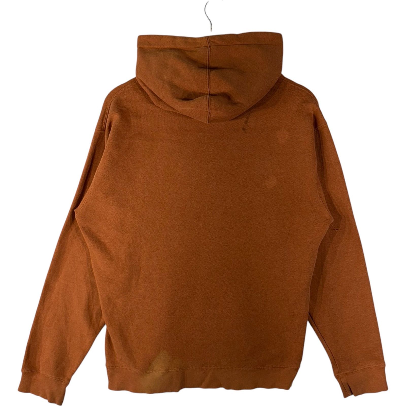 Vintage Vintage University Of Texas Longhorns Patch Logo Hoodie M Size US M / EU 48-50 / 2 - 5 Thumbnail