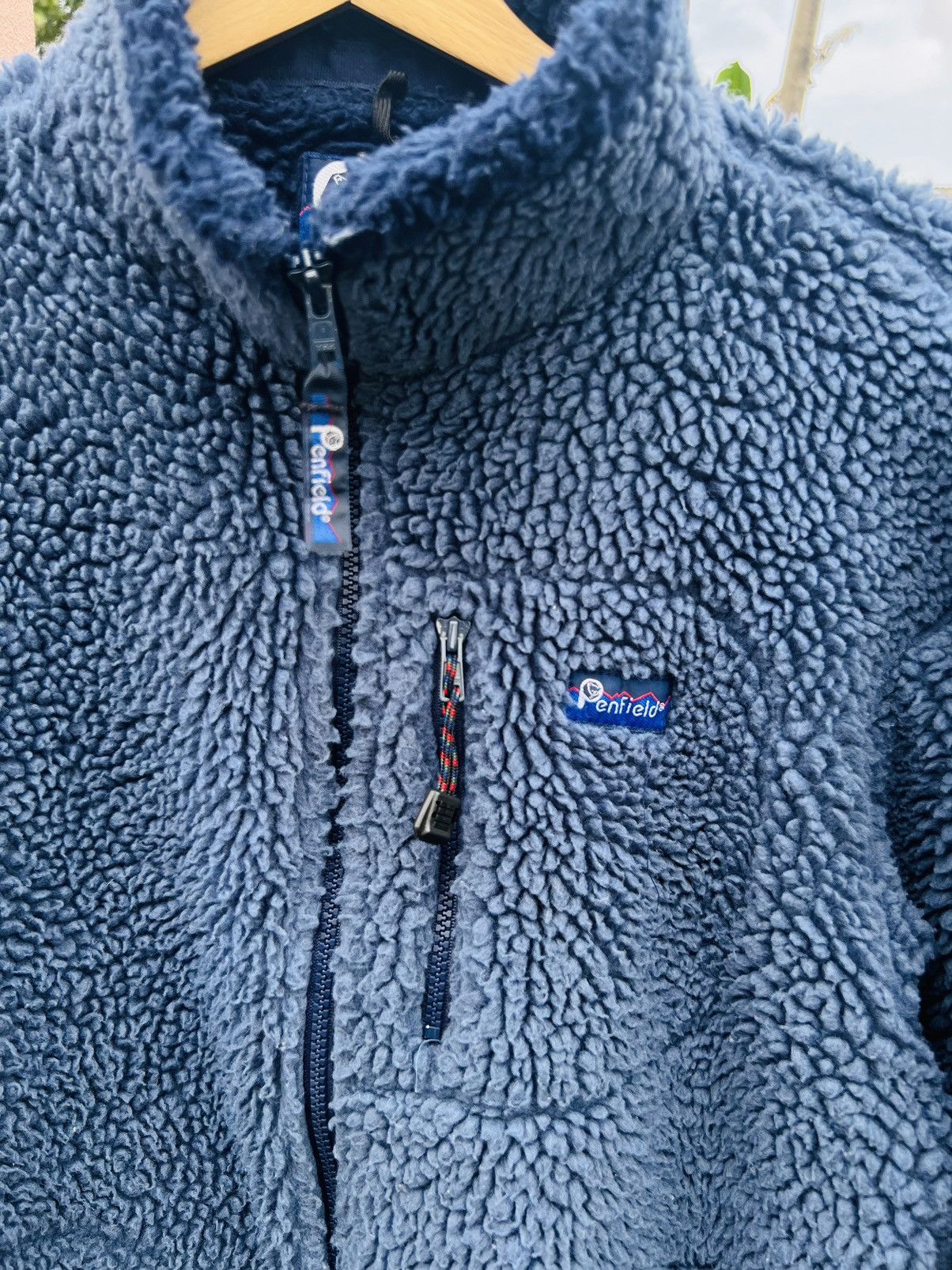 Penfield × Vintage VINTAGE PENFIELD FLEECE MADE IN USA Size US L / EU 52-54 / 3 - 2 Thumbnail