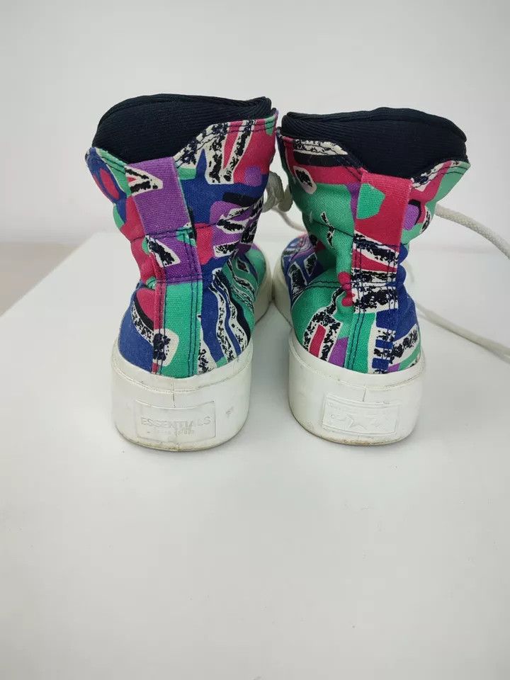 Converse Converse x Fear of God Skid Grip Hi Sneakers Size US 8 / IT 38 - 10 Thumbnail