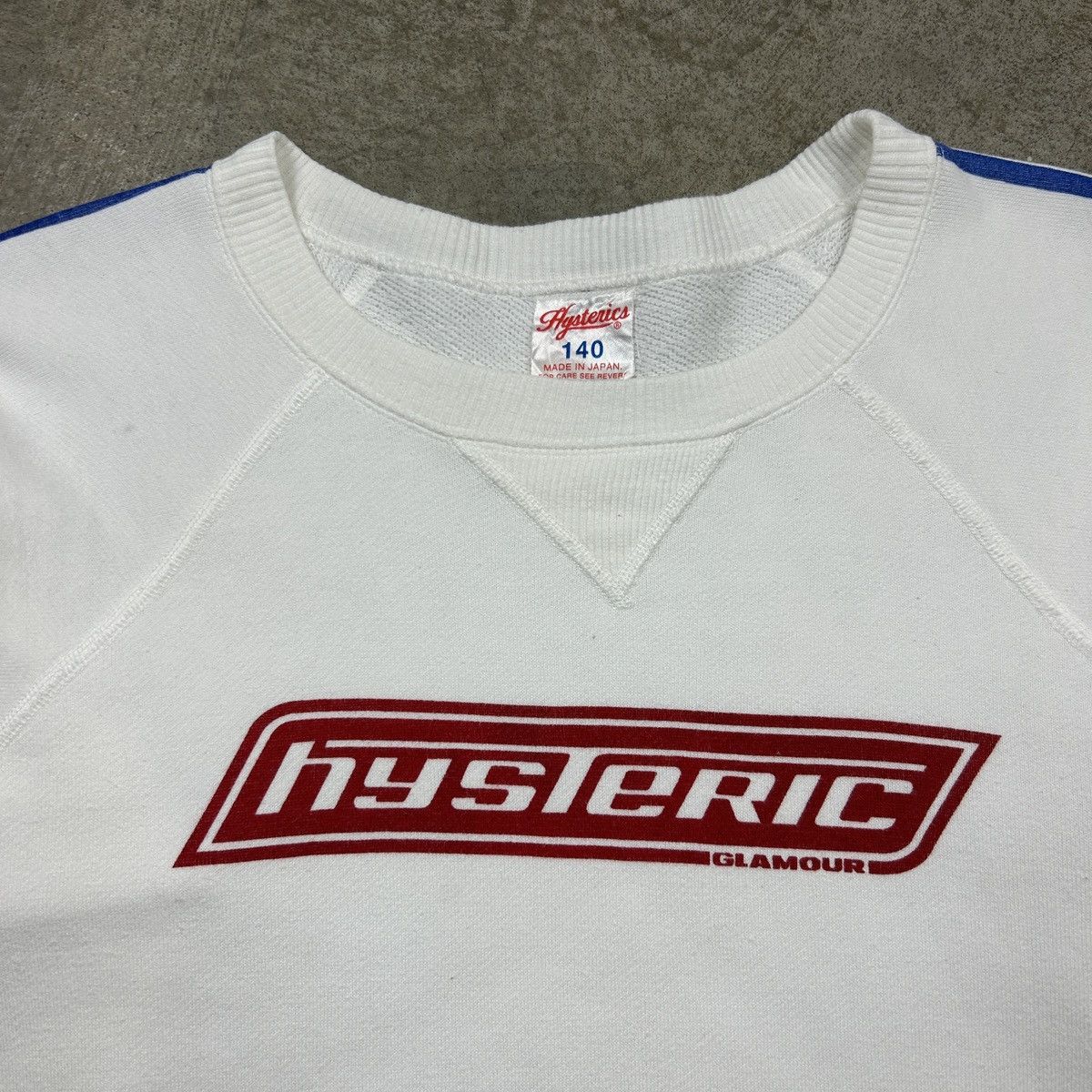 Hysteric Glamour hysteric glamour motorsport Size US S / EU 44-46 / 1 - 8 Thumbnail