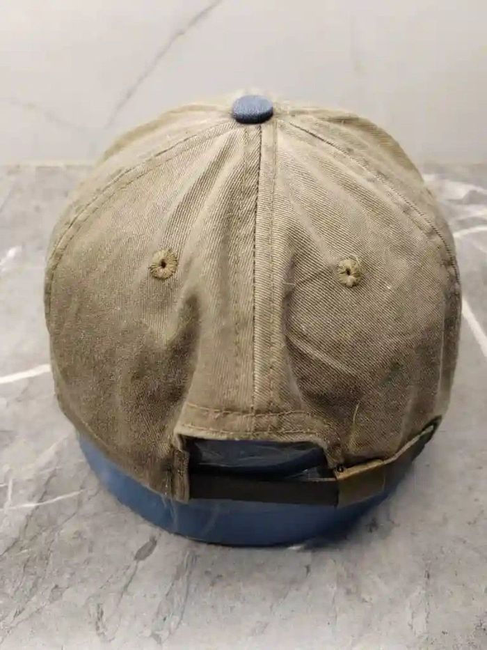 Japanese Brand Vintage AIG Cap Hat Size ONE SIZE - 4 Thumbnail