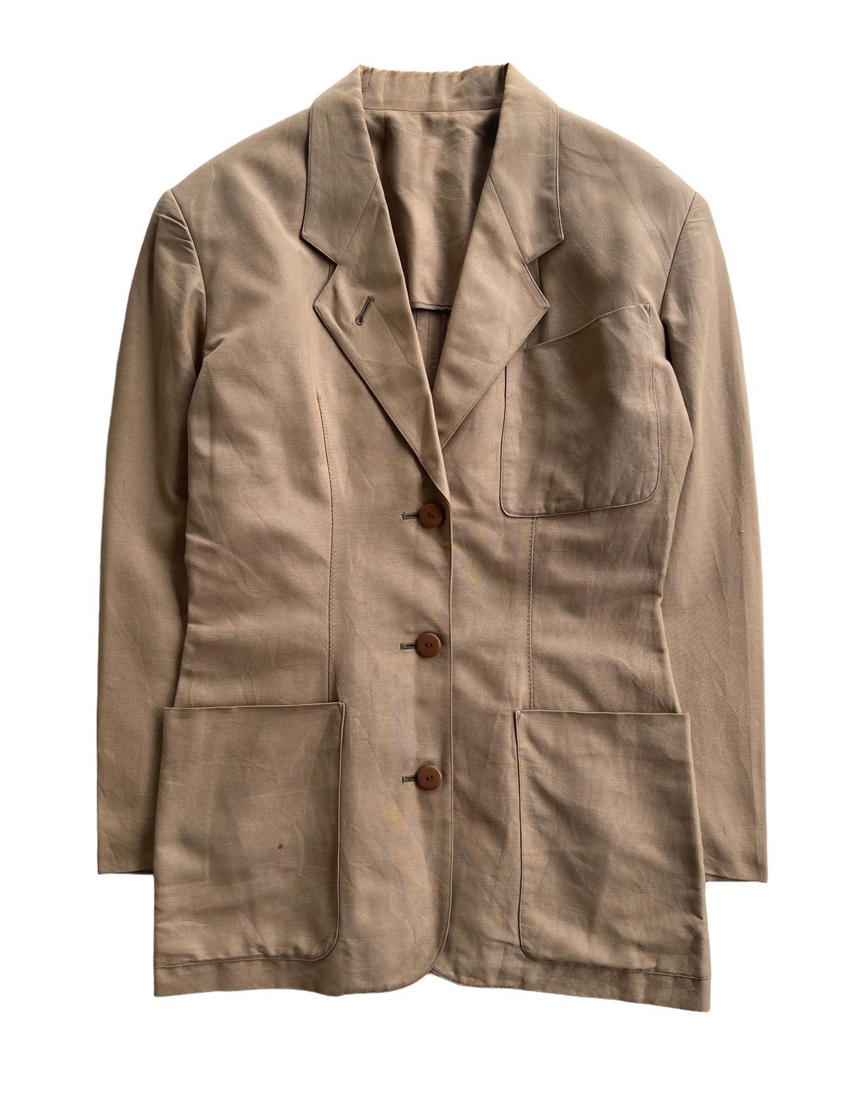 Jean Paul Gaultier JEAN PAUL GAULTIER JACKET Size US S / EU 44-46 / 1 - 1 Thumbnail