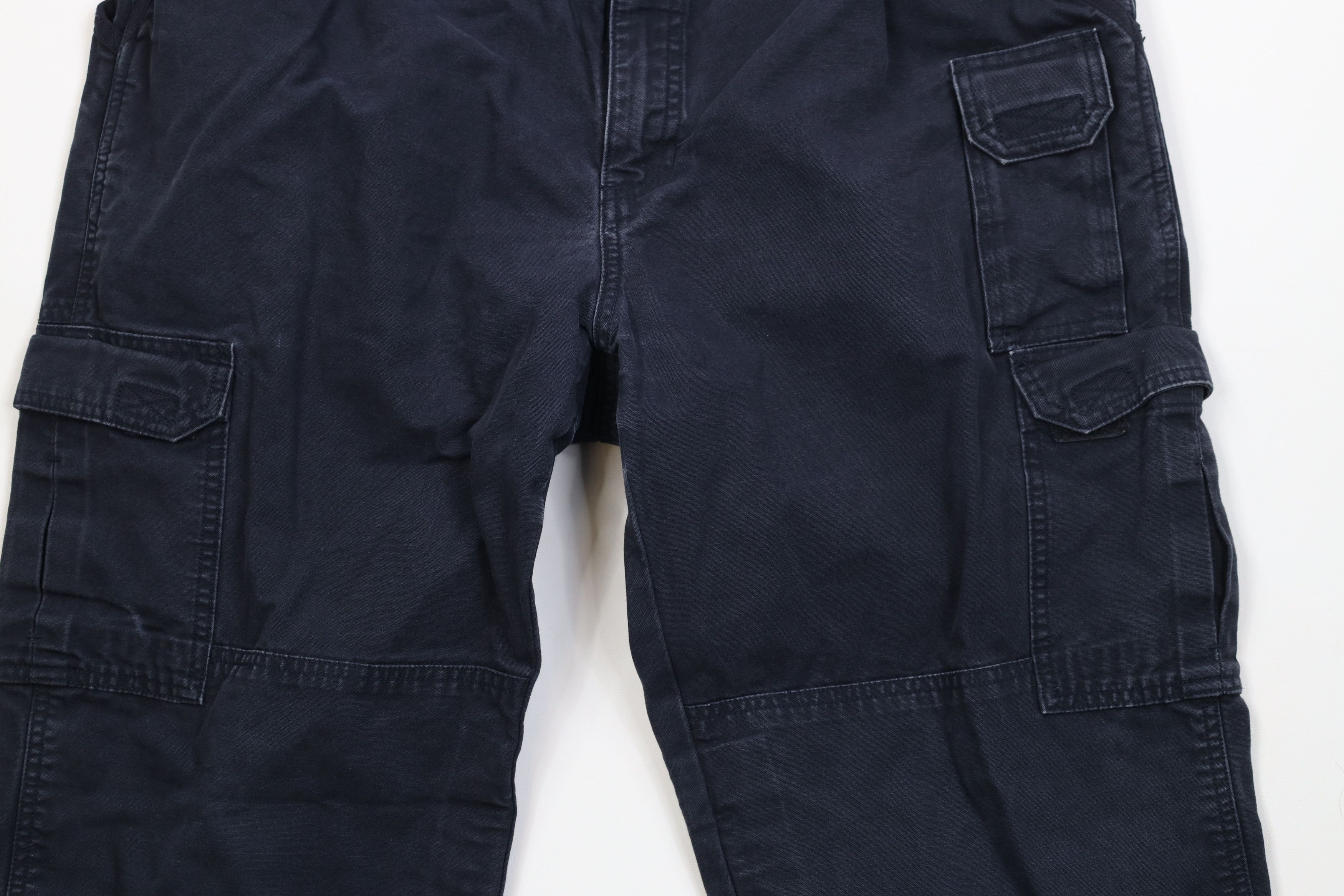 Vintage Vintage 5.11 Tactical Series Canvas Uniform Cargo Pants Size US 36 / EU 52 - 3 Thumbnail