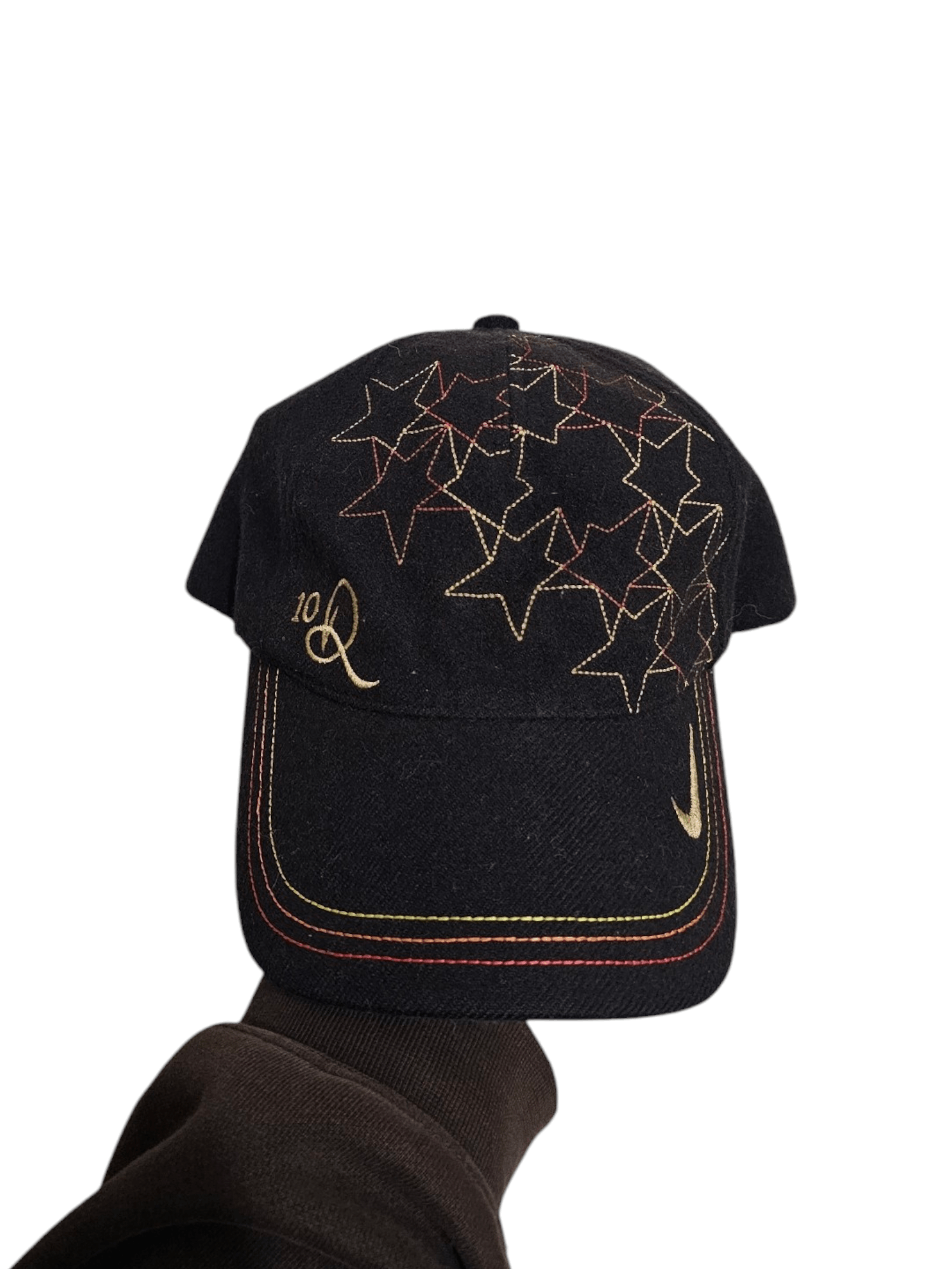 Ronaldinho Nike Vintage Wool Hat