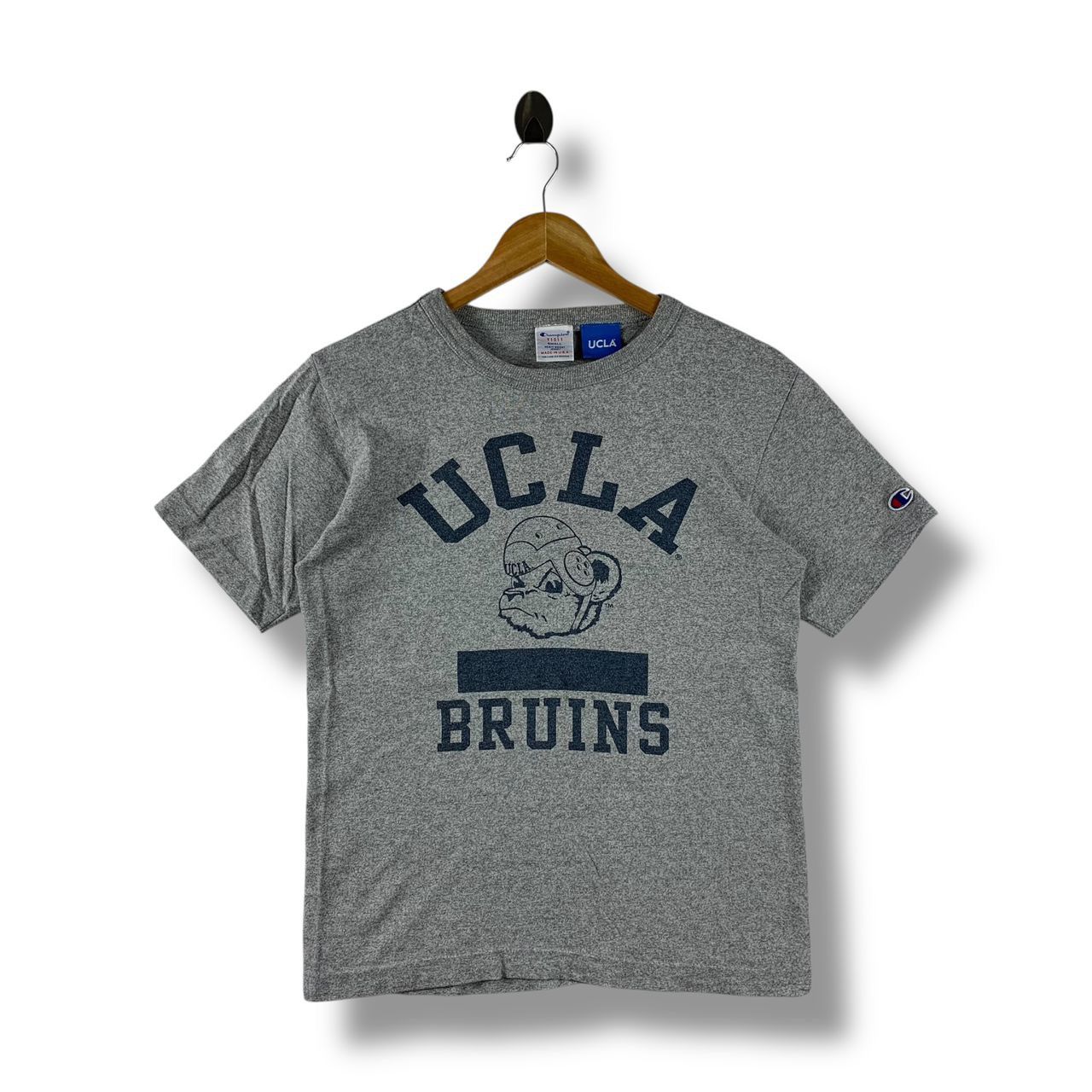 Champion × Japanese Brand CHAMPION x UCLA Bruins university tee Size US S / EU 44-46 / 1 - 1 Thumbnail