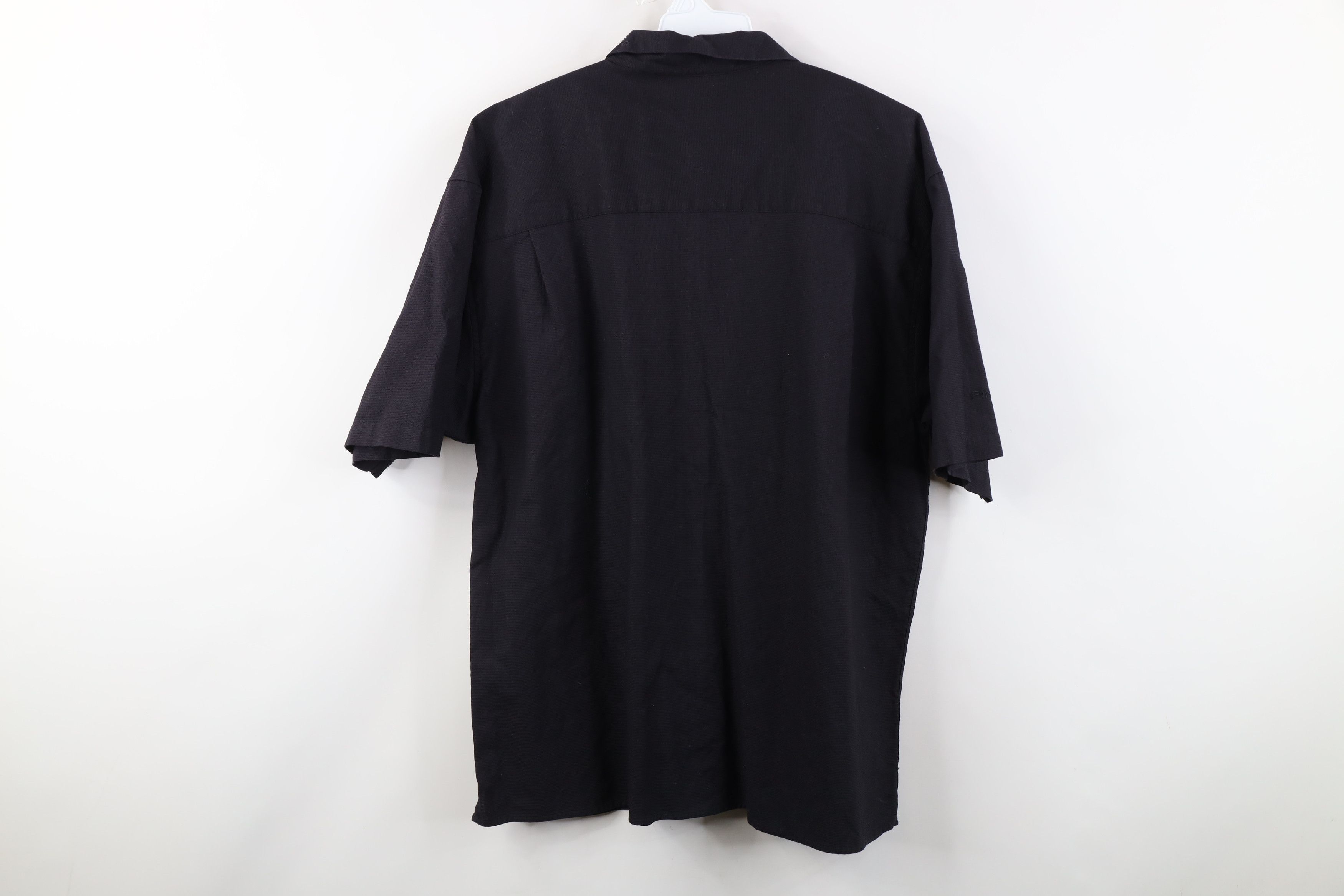 PING Vintage 90s Ping Golf Looped Short Sleeve Button Shirt Size US XL / EU 56 / 4 - 11 Thumbnail