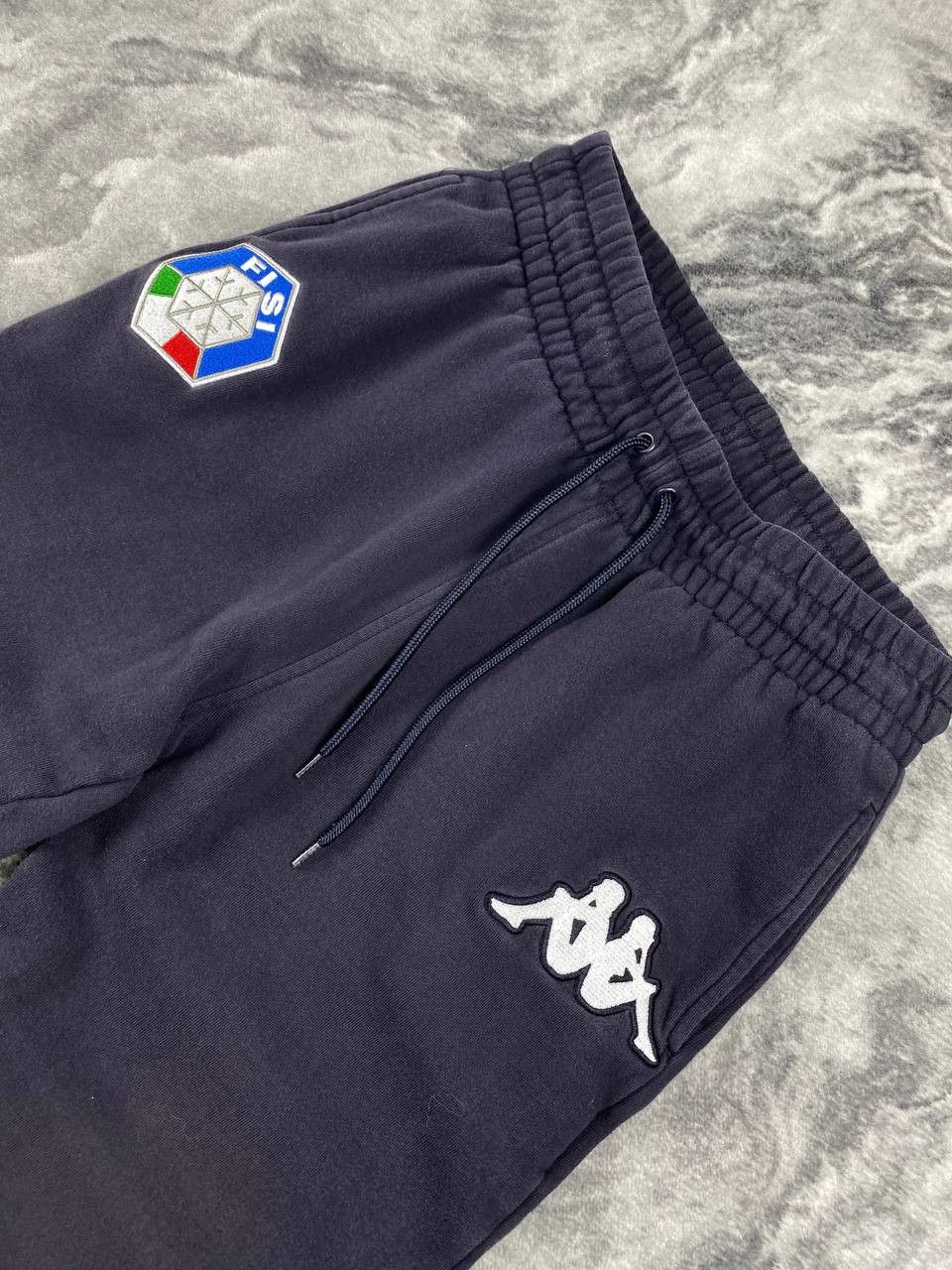 Kappa Kappa FISI Italy Ski Team Tracksuit Zip Up Hoodie And Pants Size US M / EU 48-50 / 2 - 15 Thumbnail