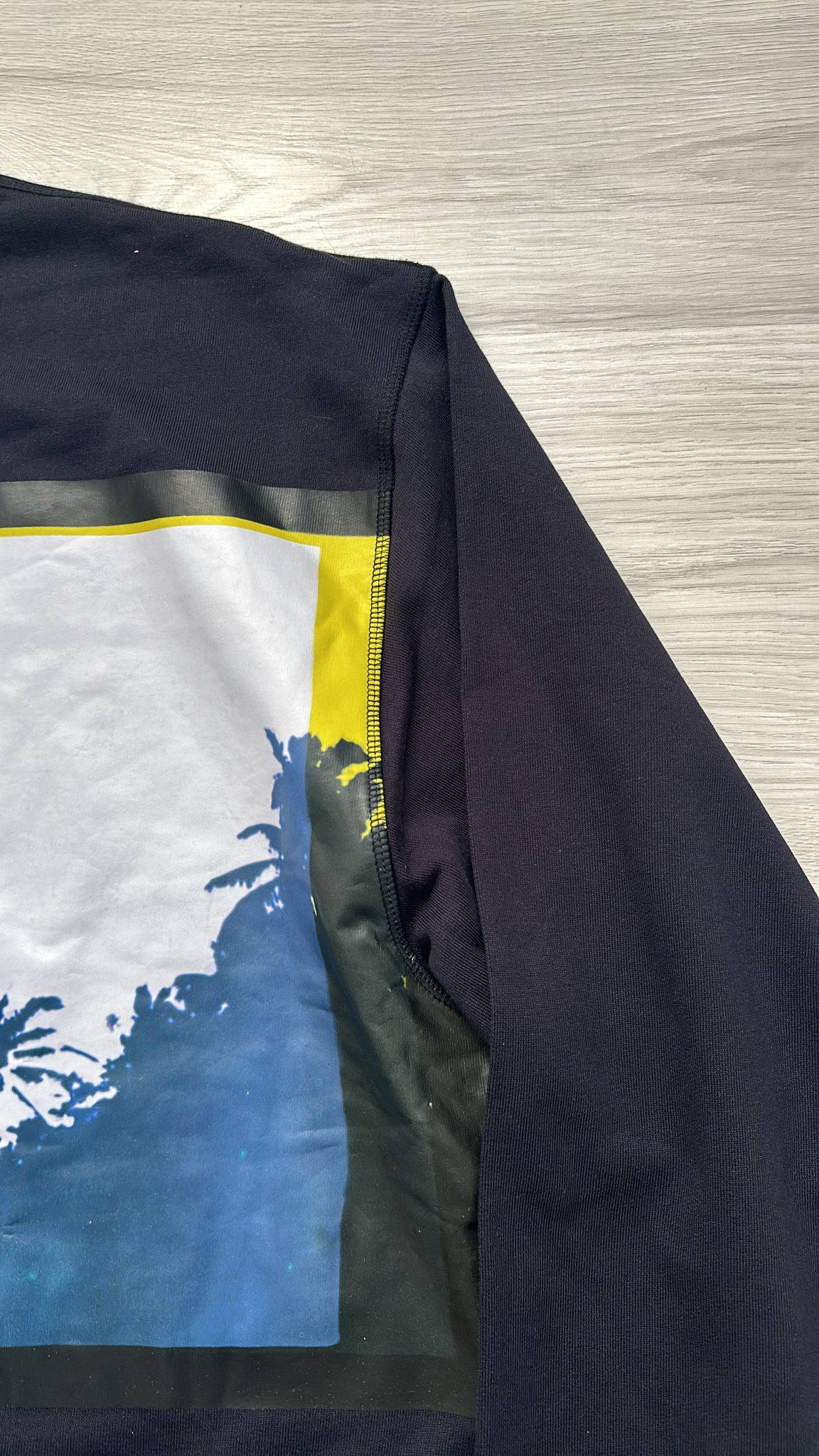 Dries Van Noten Dries Van Noten x Len Lye Haxti Sweatshirt Large Size US L / EU 52-54 / 3 - 4 Thumbnail