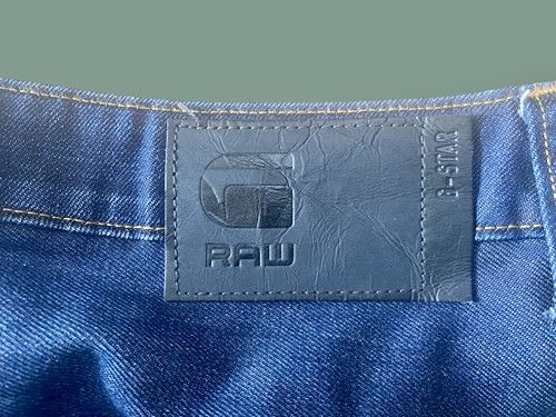 G-Star G-Star RAW Arc 3D Slim Jeans Men’s 31x32 Dark Wash Size US 31 - 5 Thumbnail