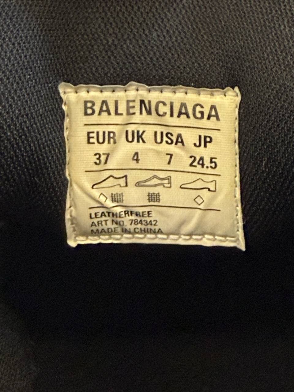 Balenciaga Balenciaga 10XL sneakers Size US 7 / EU 40 - 6 Thumbnail