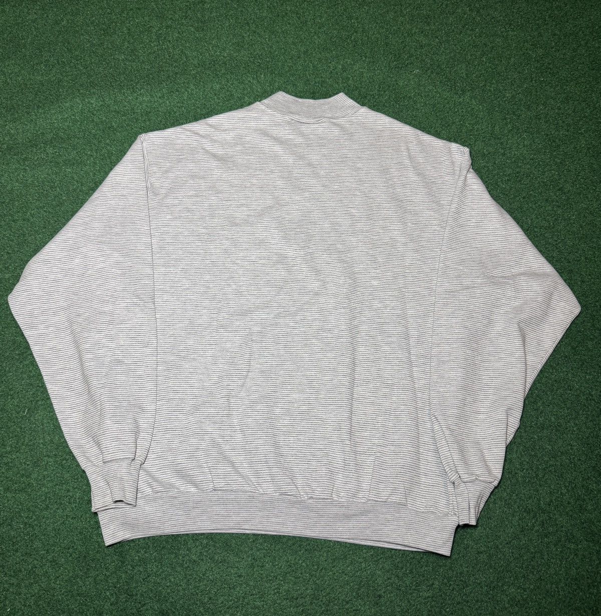 Velva Sheen Vintage 90s Kent State University Retro College Sweatshirt Size L / US 10 / IT 46 - 4 Thumbnail