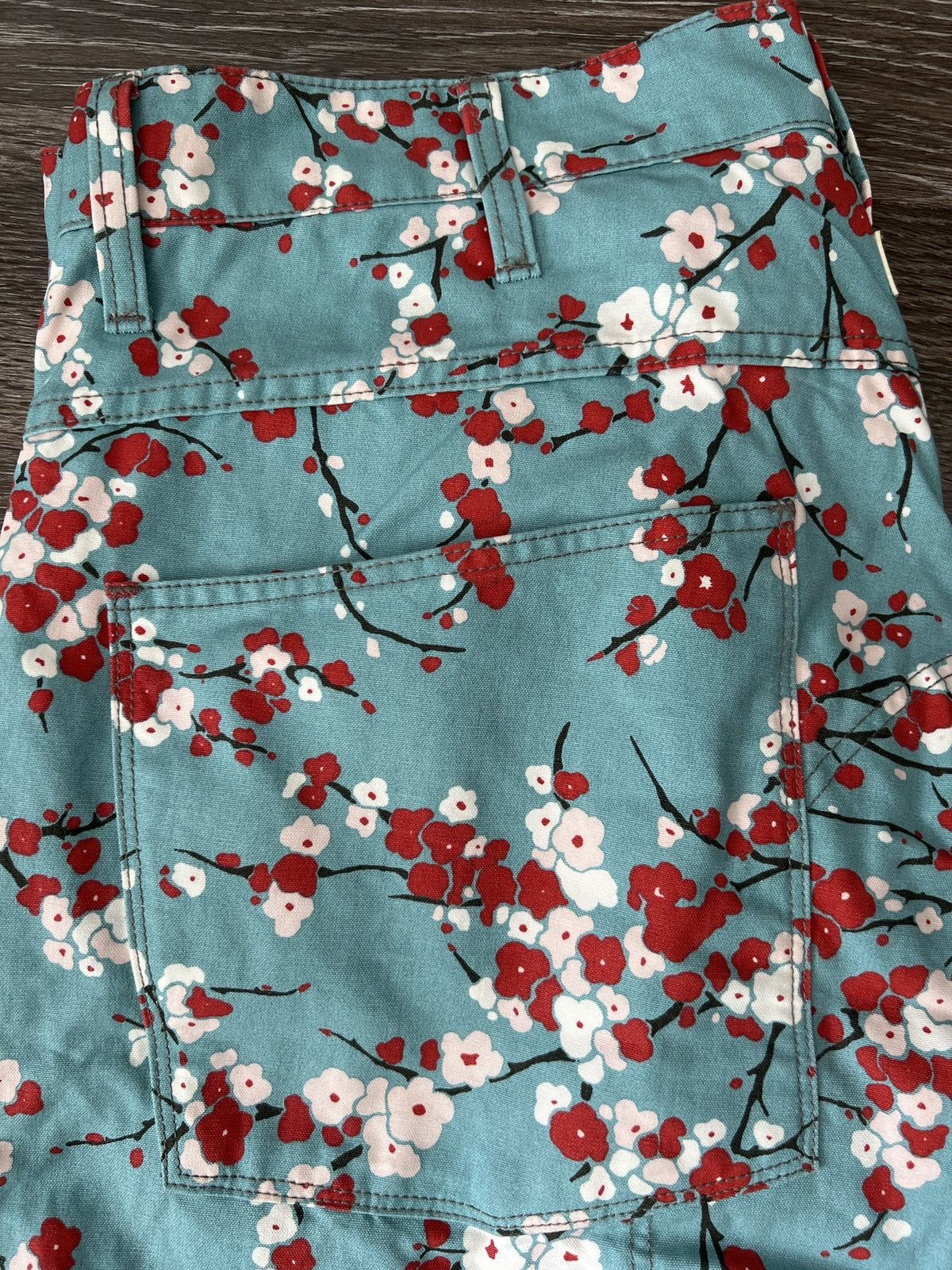 G-Star G-Star Raw “Floral Flower” Pants Size US 34 / EU 50 - 4 Thumbnail