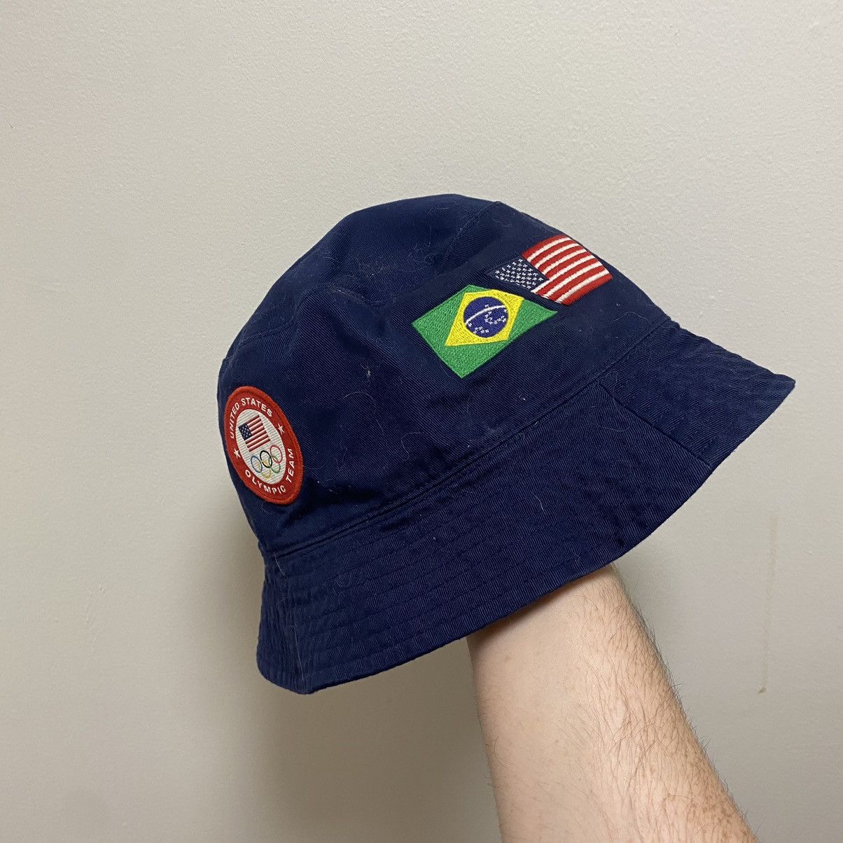 Polo Ralph Lauren Usa Olympics Rare 2016 Polo Ralph Lauren Olympic Bucket Hat Grailed