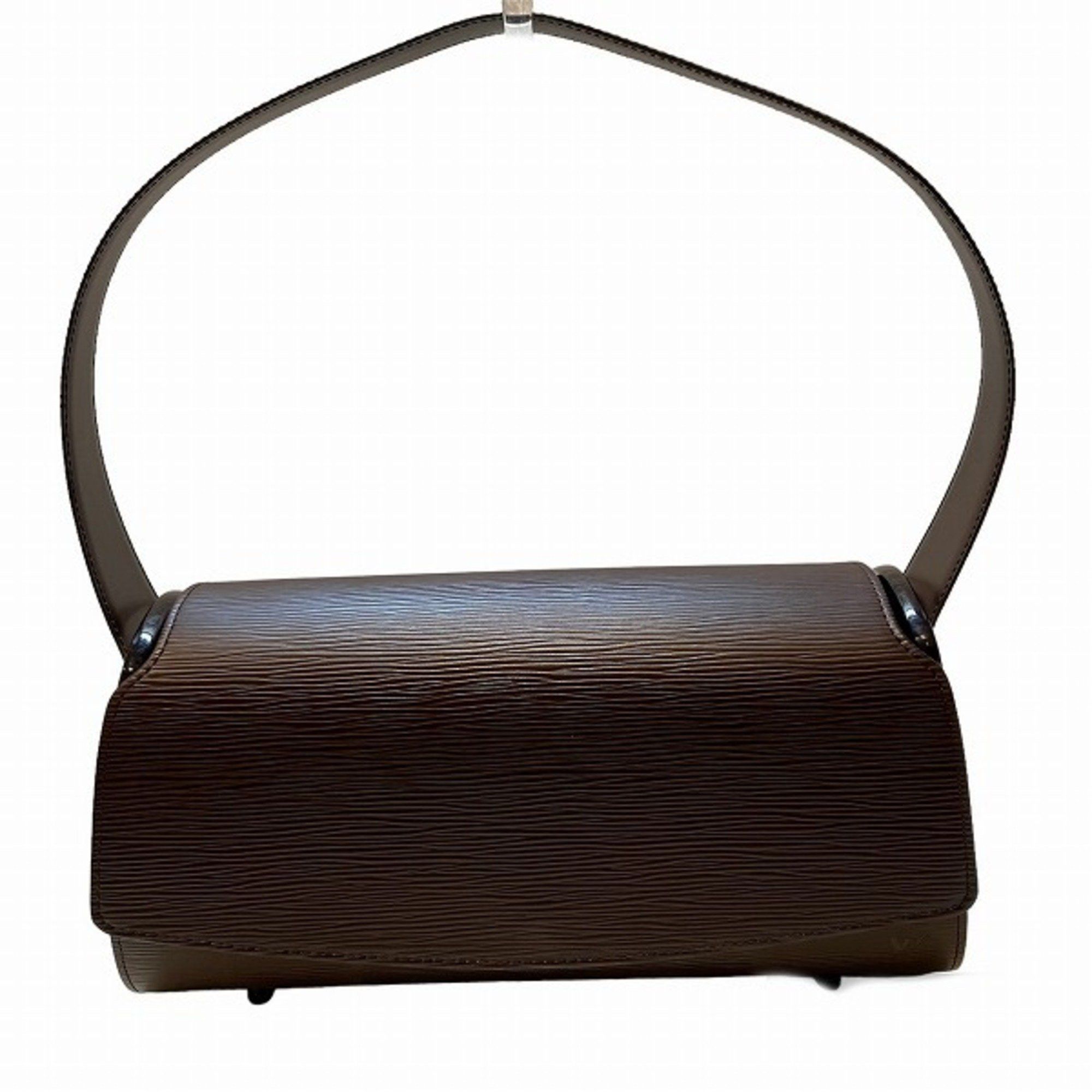 image of Louis Vuitton Epi Nocturne Gm M5217D Bag Shoulder Women's in Moka