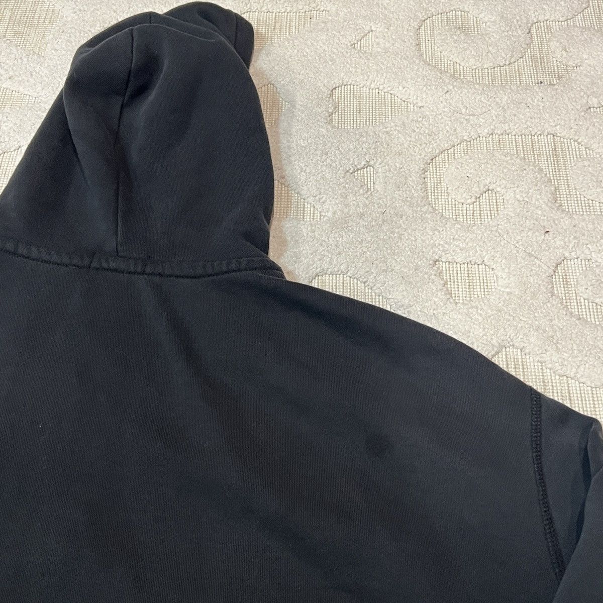 Polo Ralph Lauren Crazy Vintage Y2K Polo Ralph Lauren Zip-Up Hoodie Logo 3XLT Size US XXL / EU 58 / 5 - 5 Thumbnail