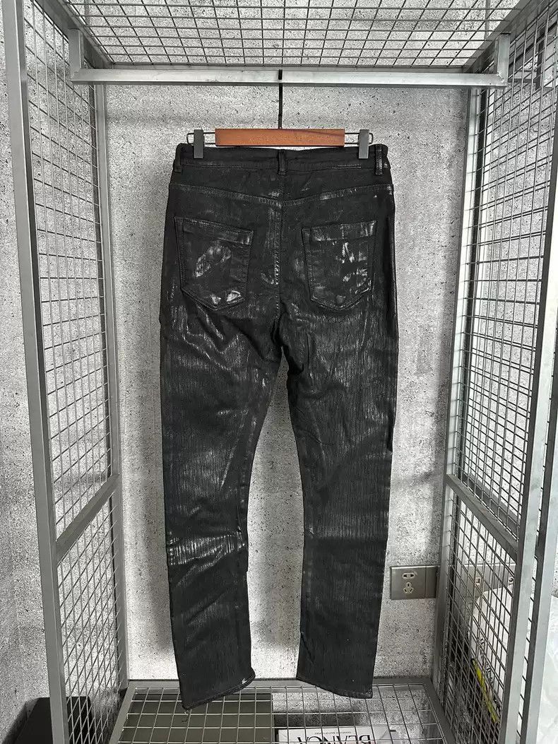 Rick Owens Rick Owens Double-track drkshdw trousers -2507 Size US 30 / EU 46 - 2 Thumbnail